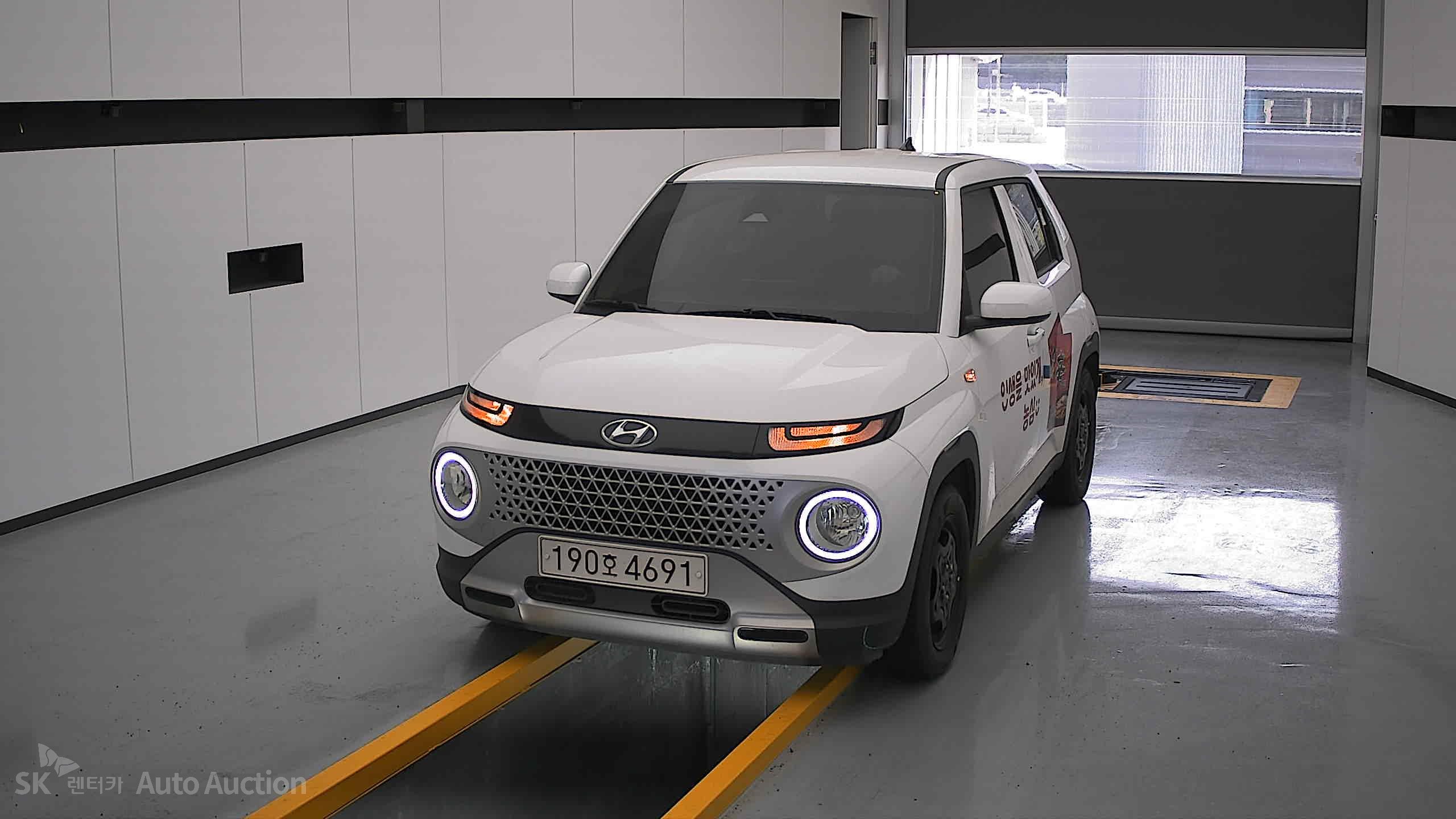 2023 - hyundai casper