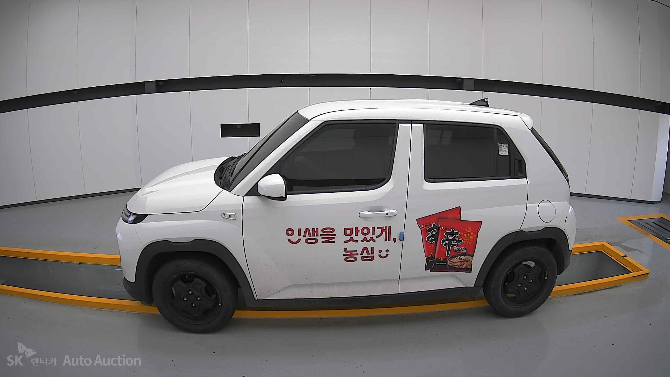 2023 - hyundai casper