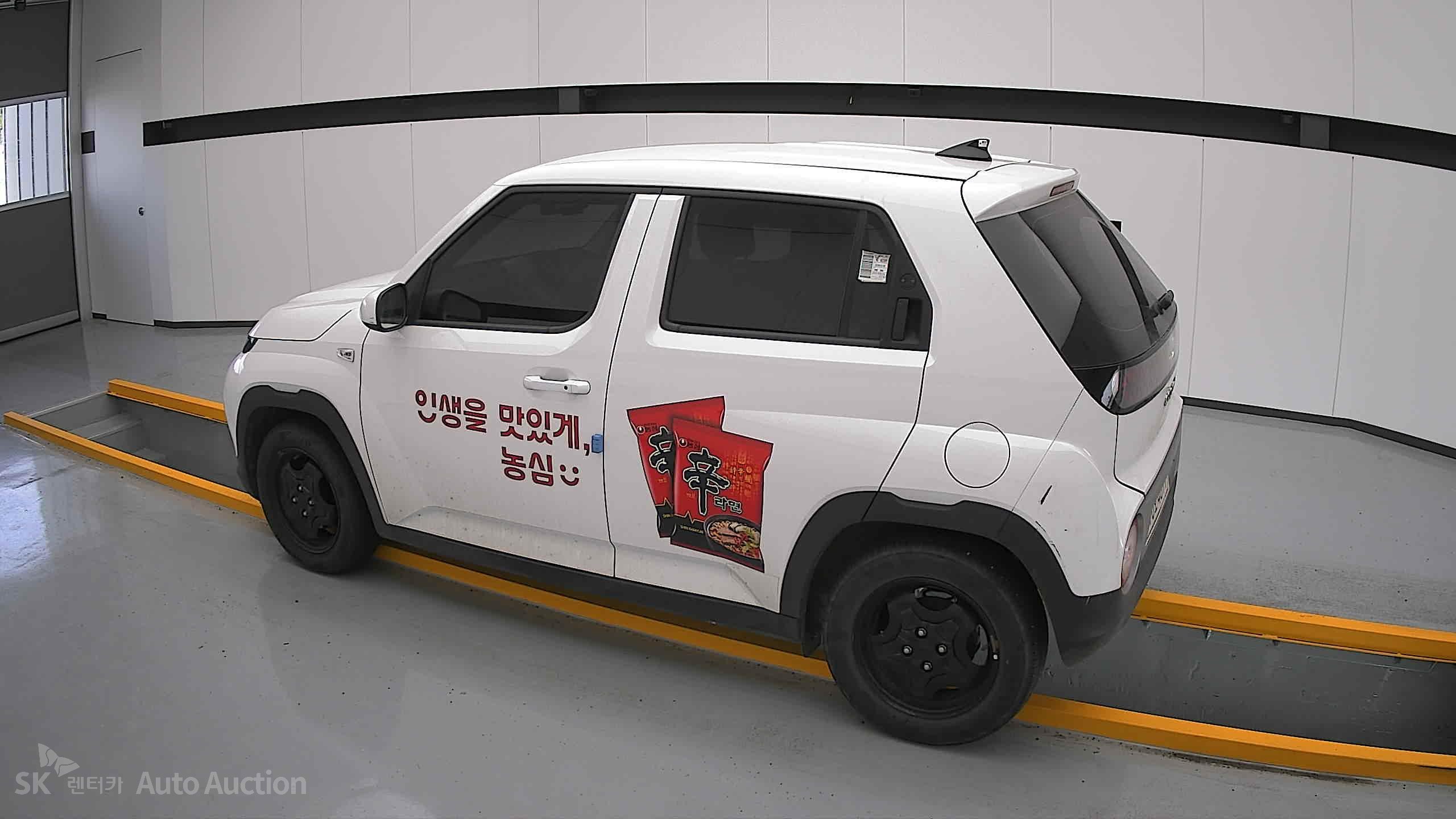 2023 - hyundai casper