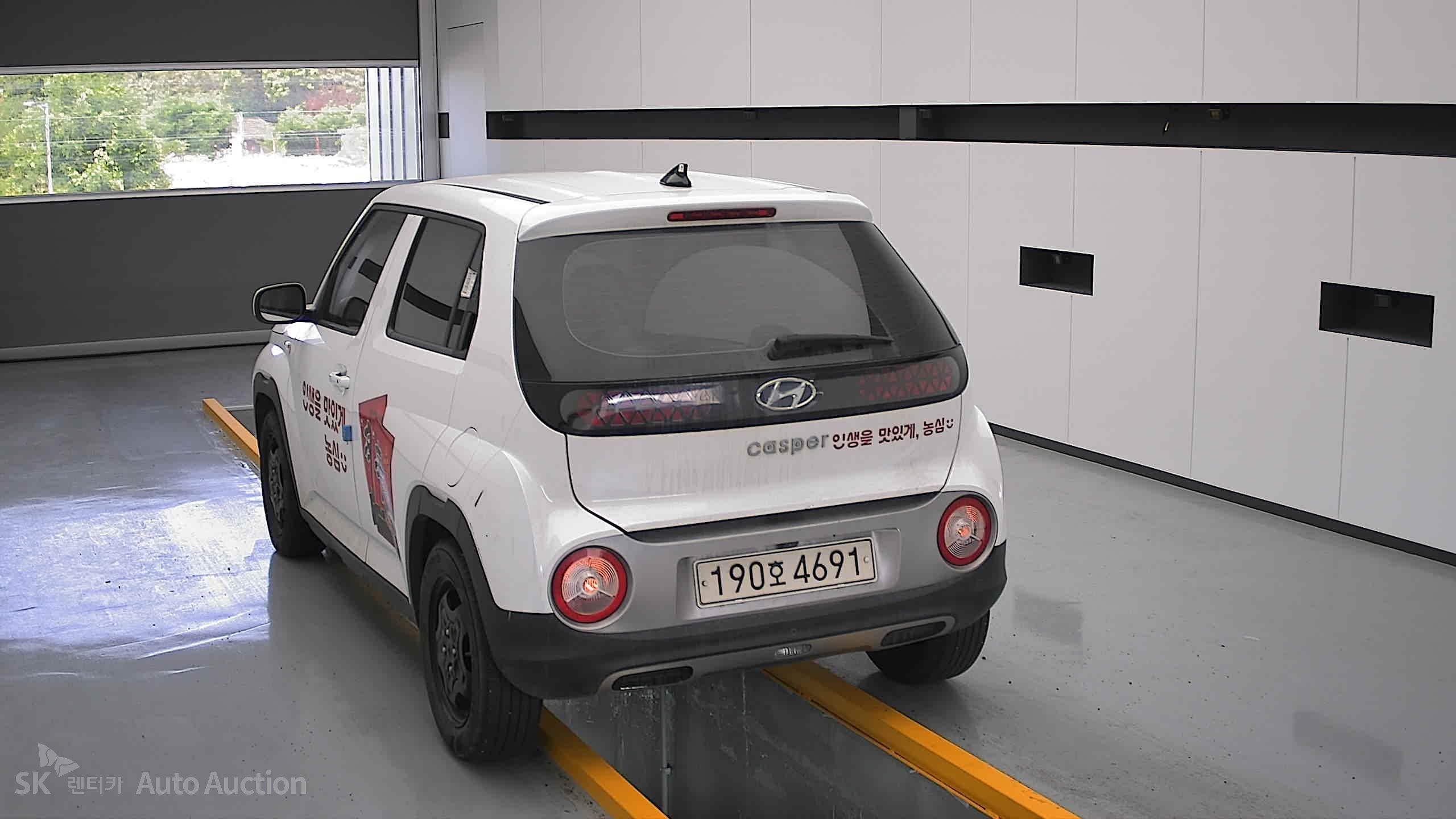 2023 - hyundai casper