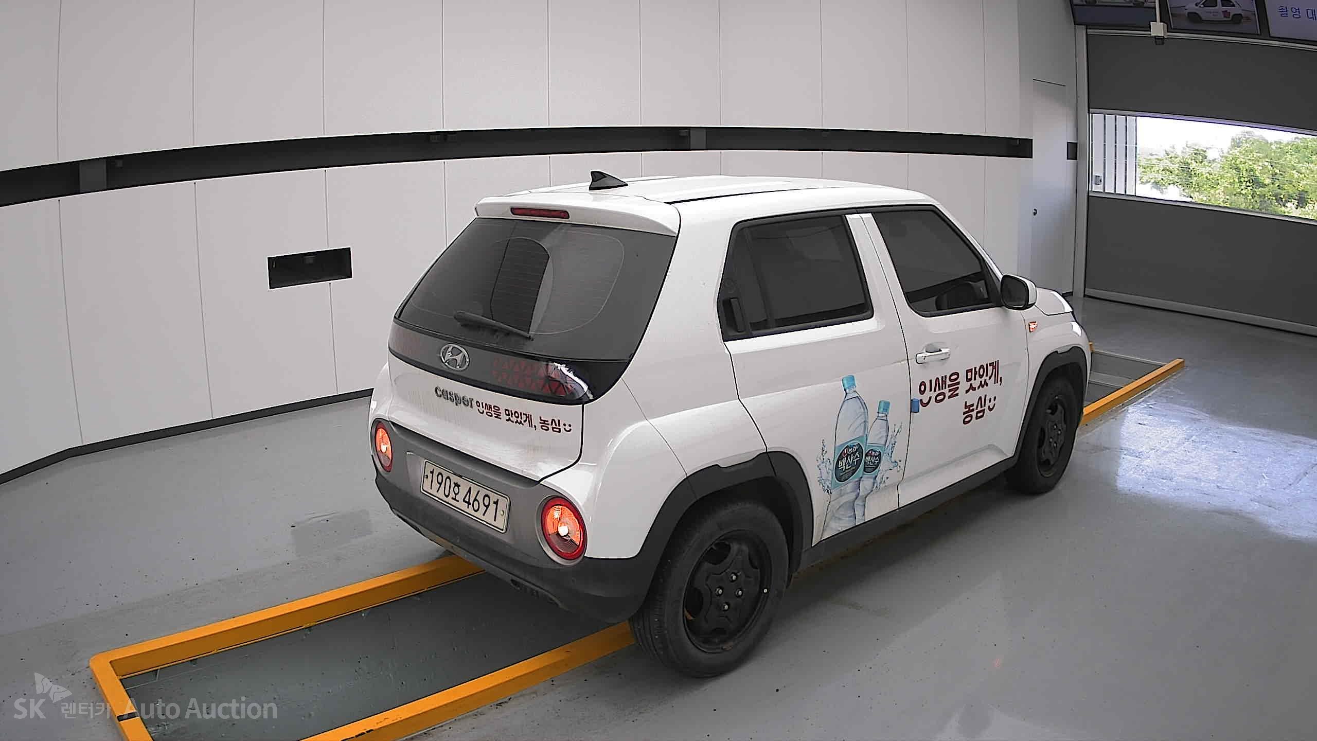 2023 - hyundai casper