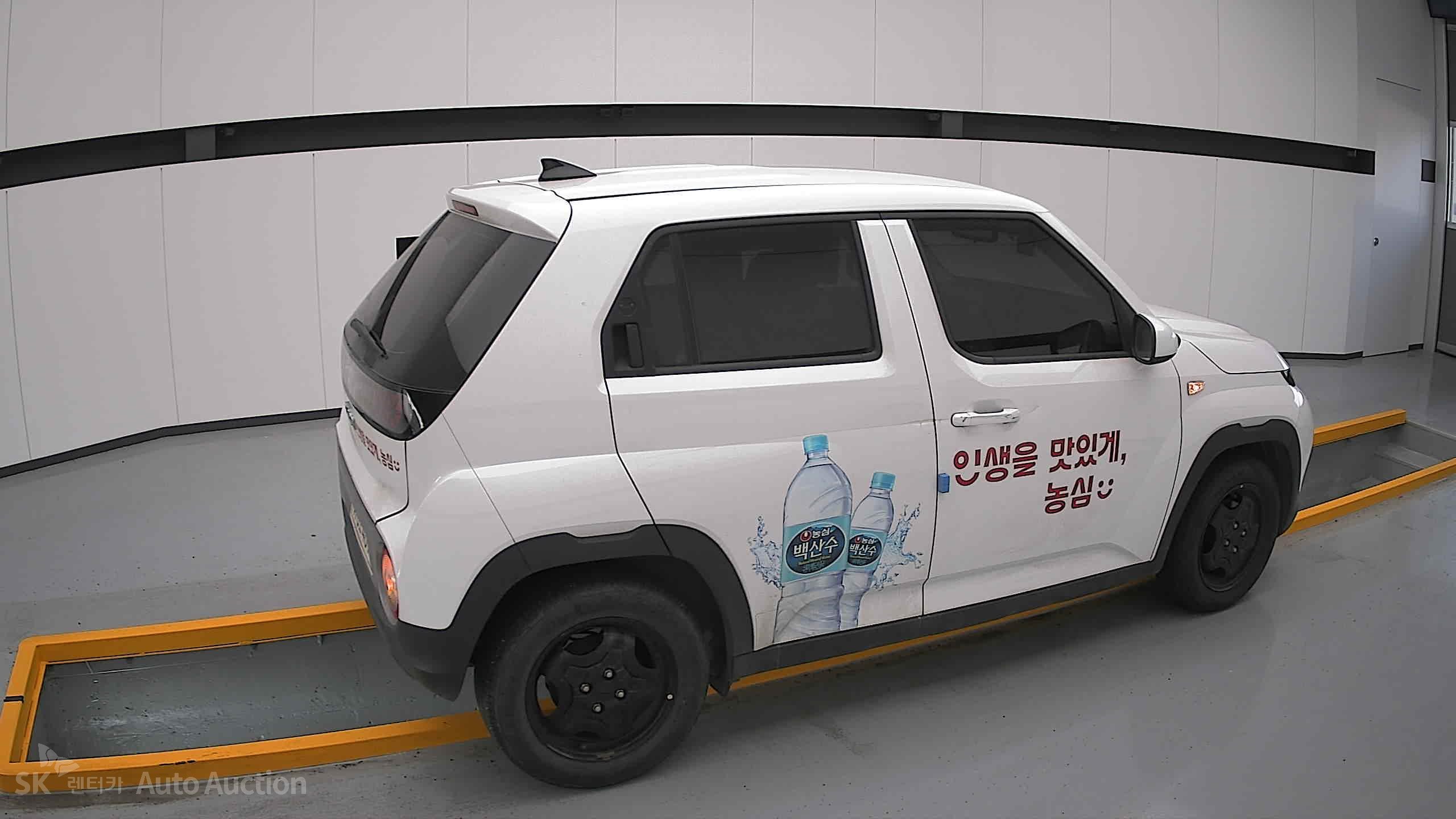 2023 - hyundai casper
