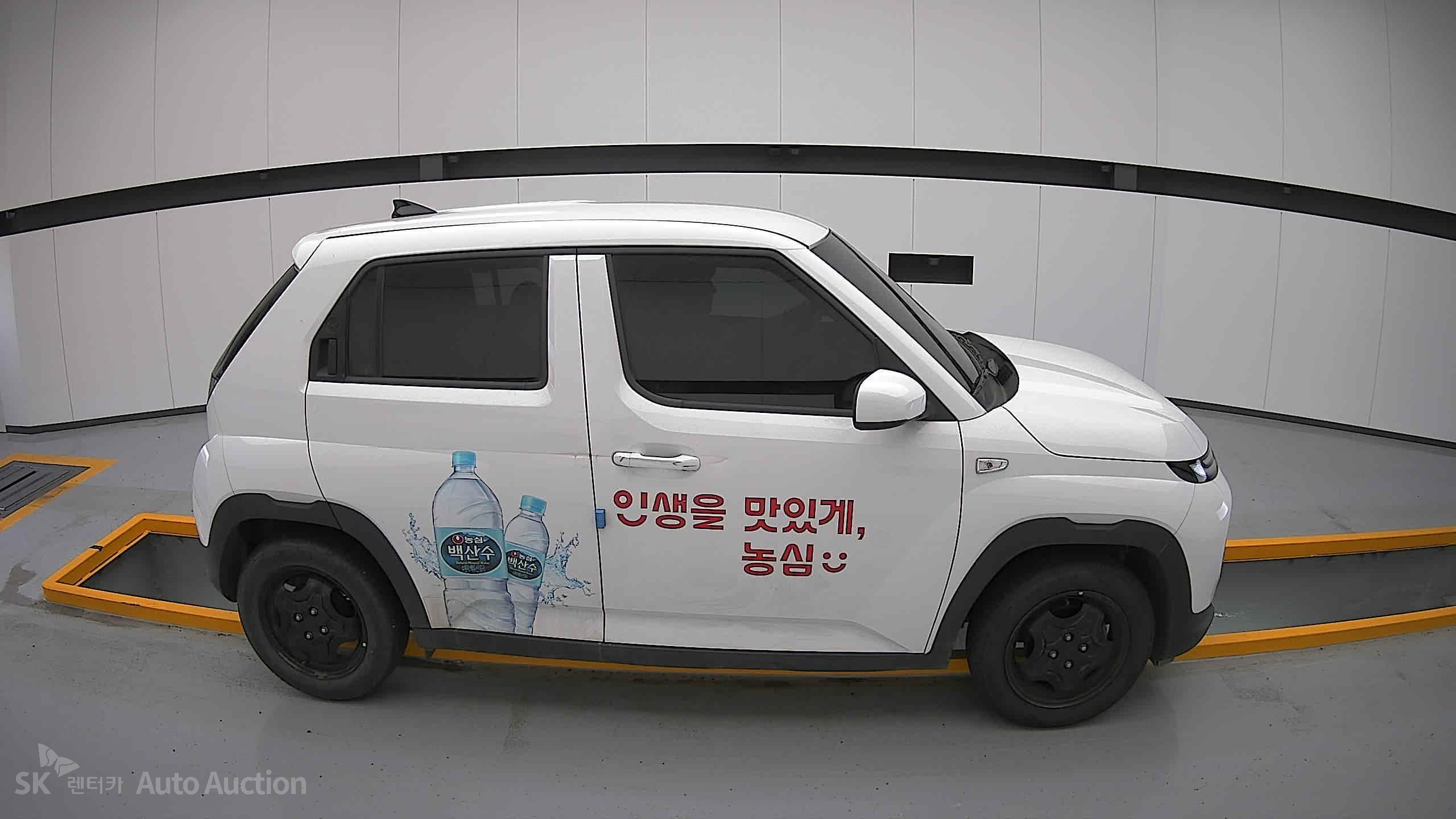 2023 - hyundai casper