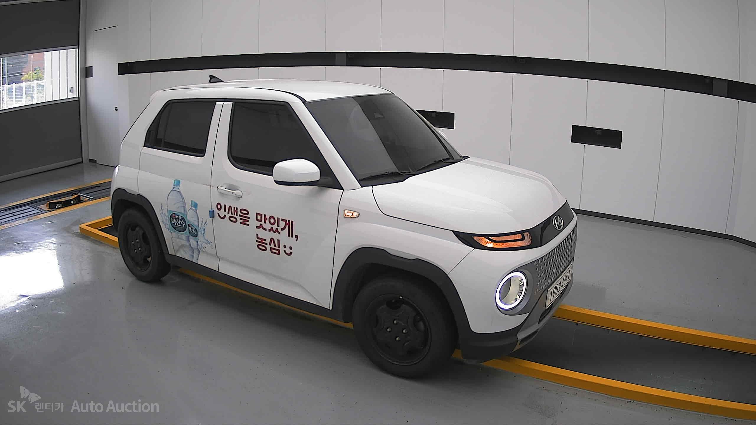 2023 - hyundai casper