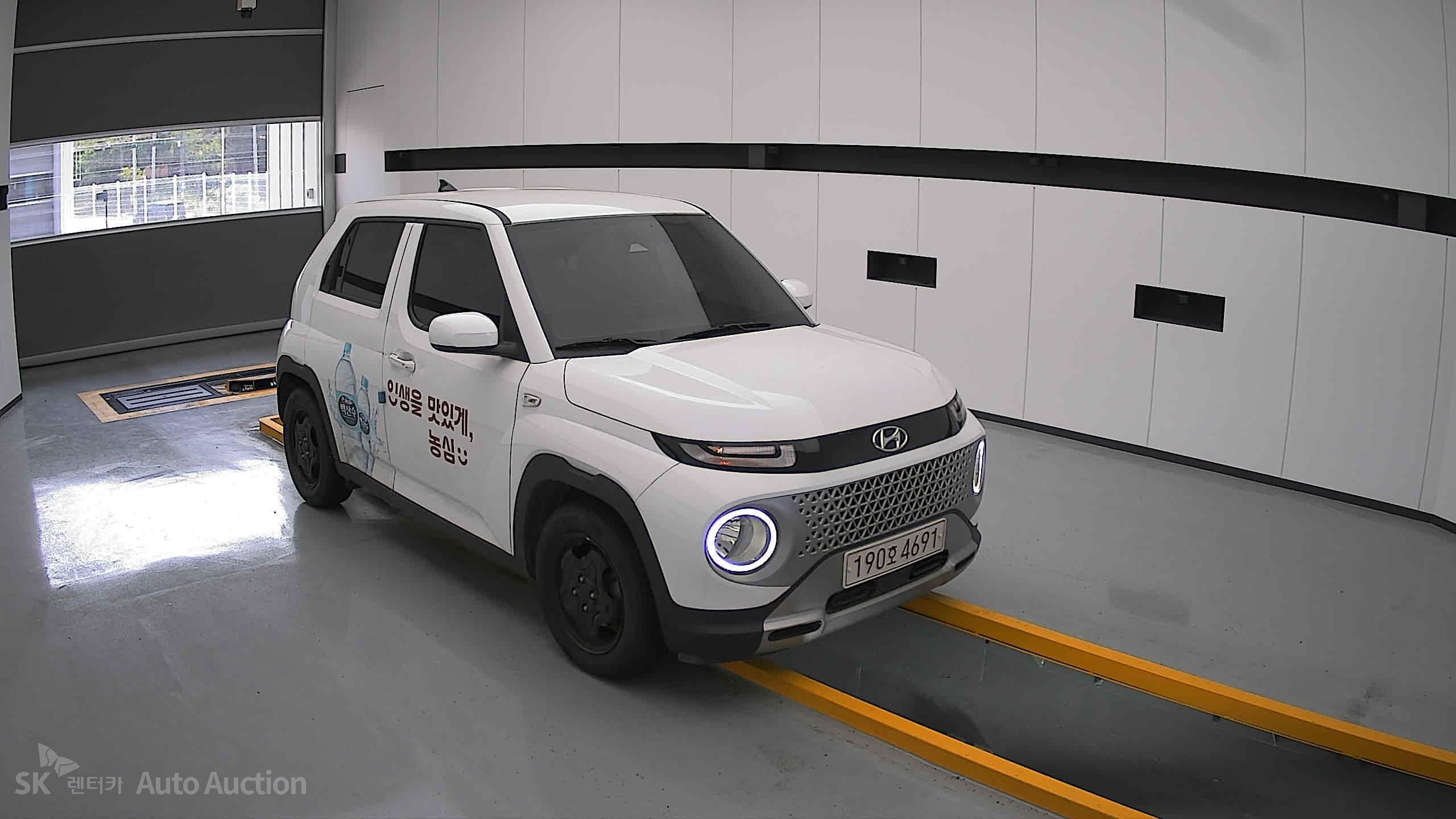 2023 - hyundai casper