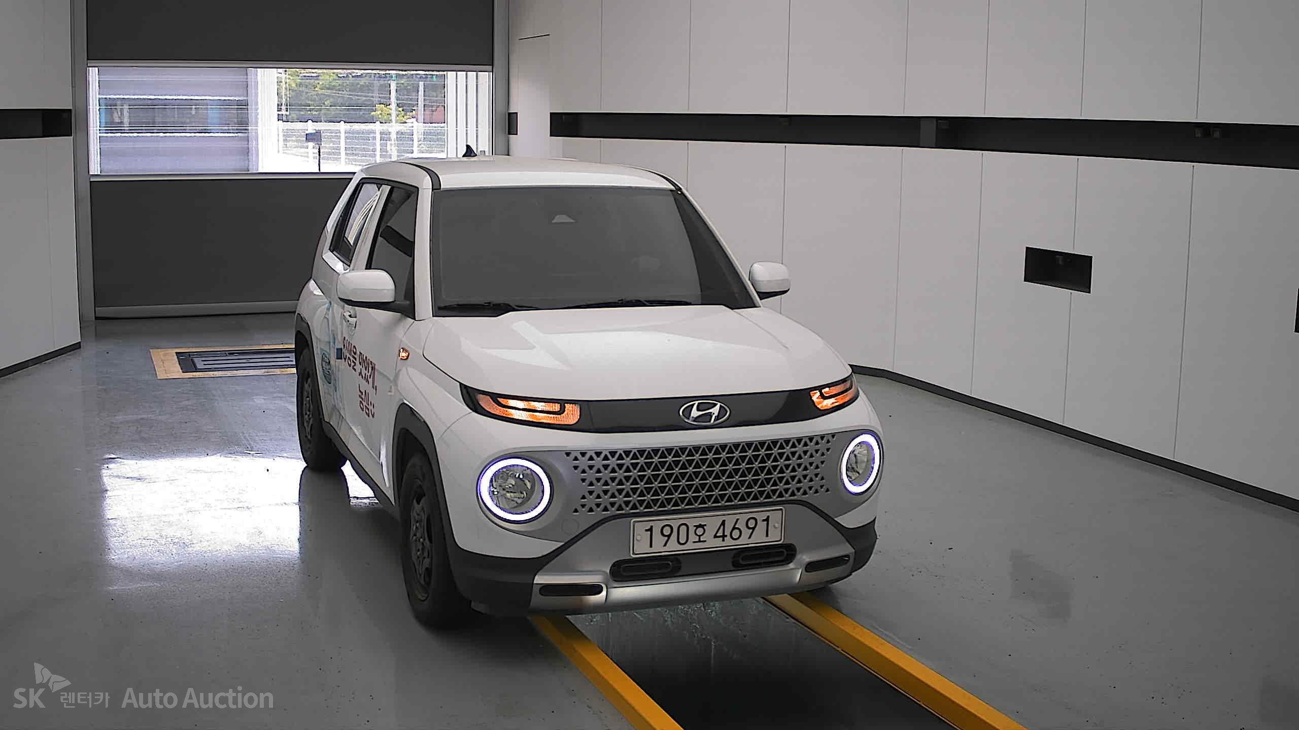 2023 - hyundai casper
