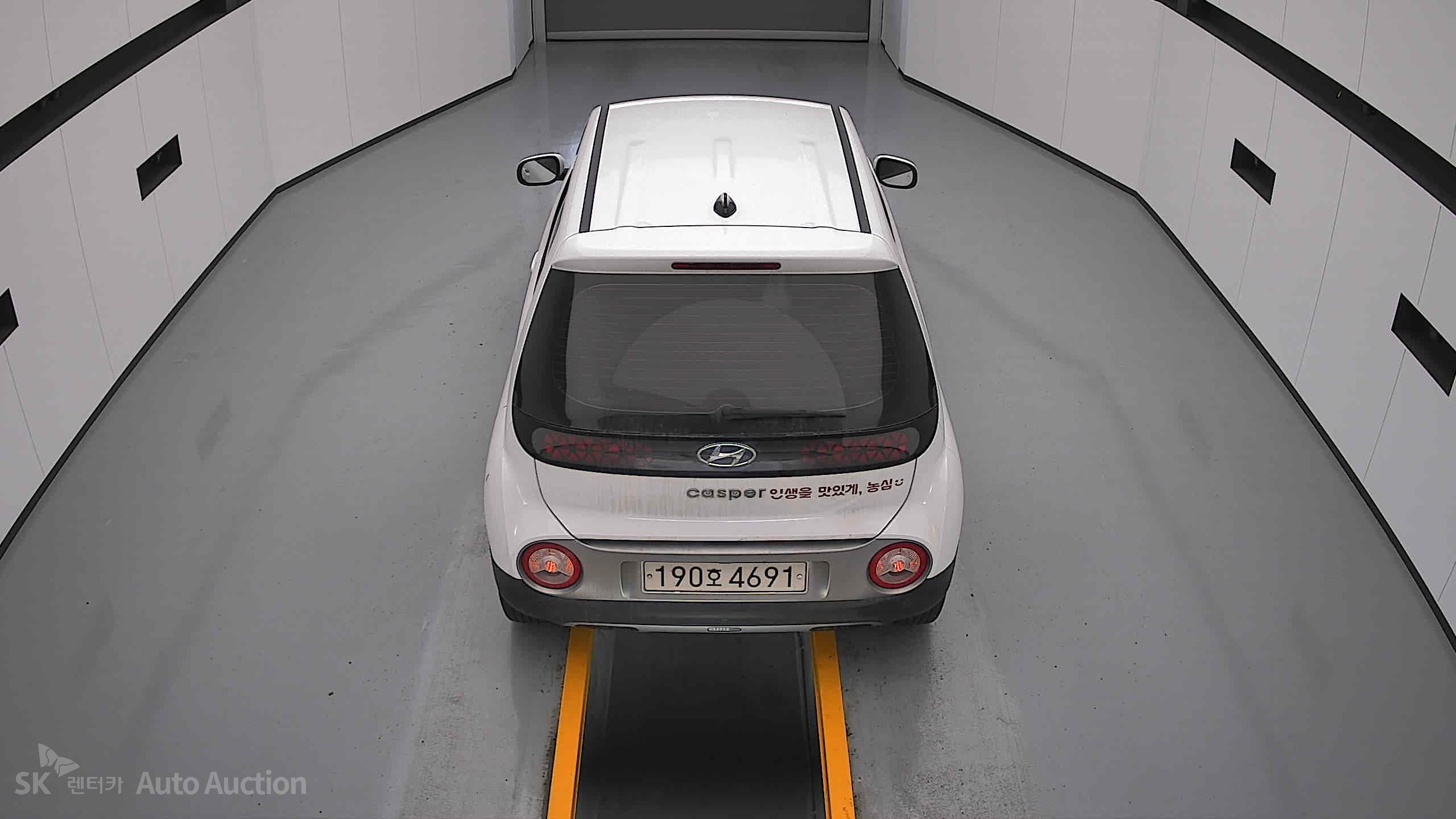 2023 - hyundai casper