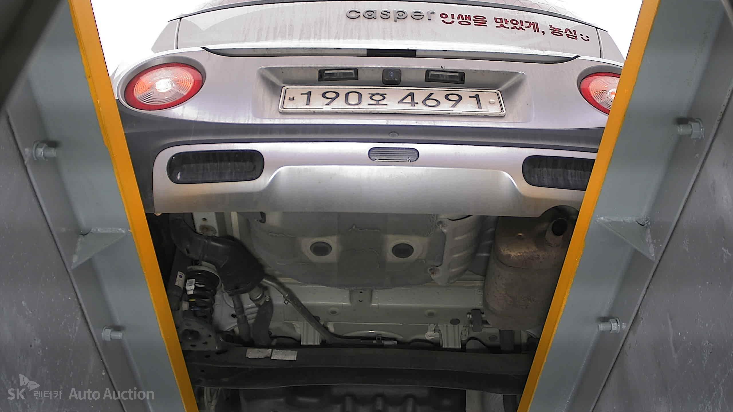 2023 - hyundai casper
