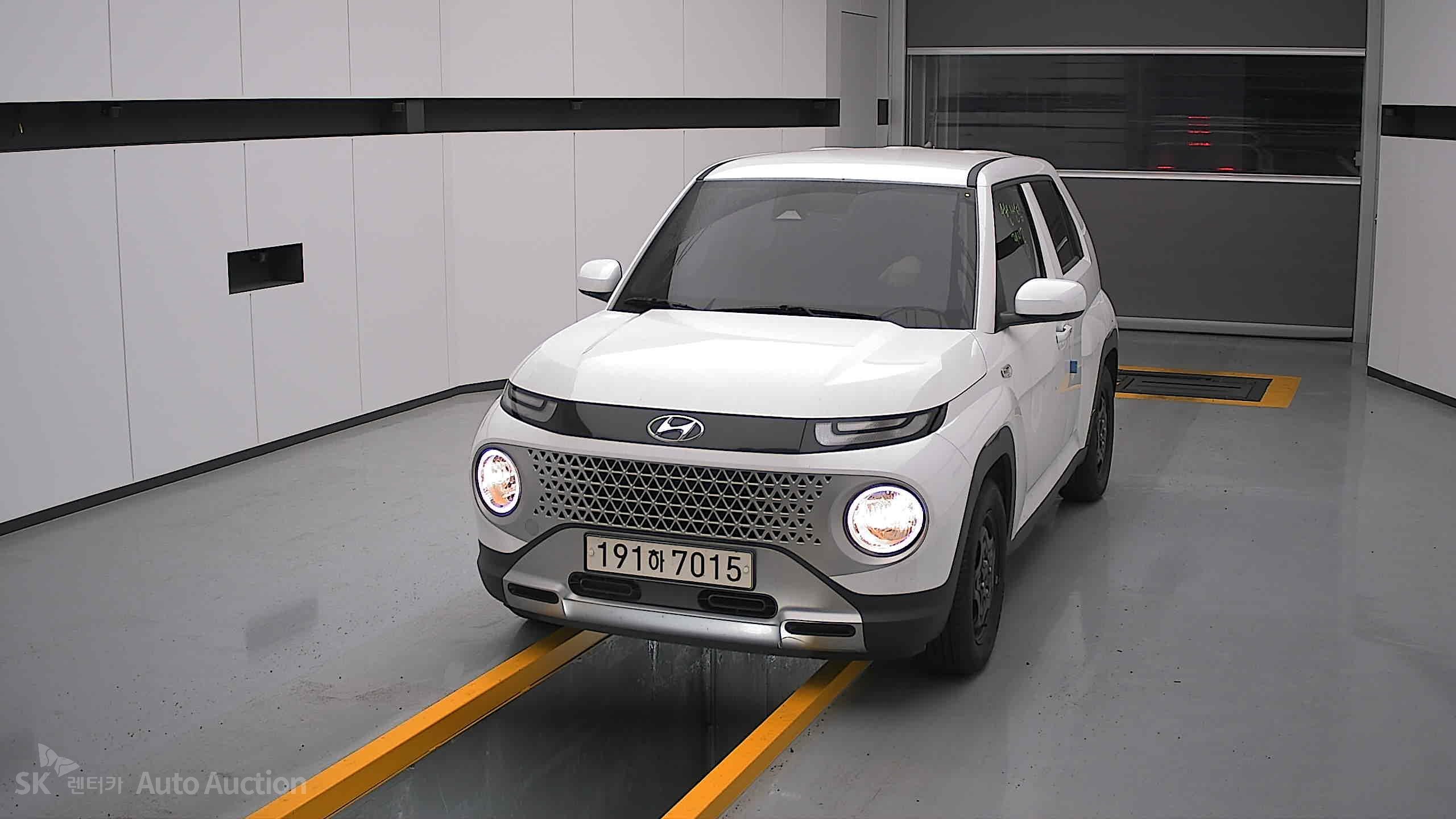 2023 - hyundai casper