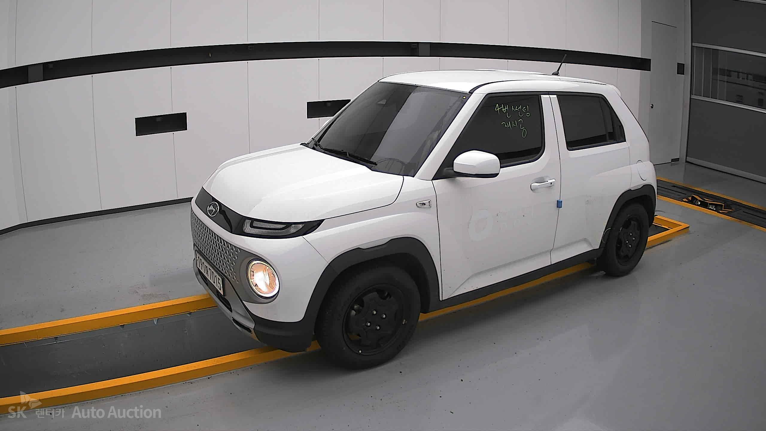 2023 - hyundai casper