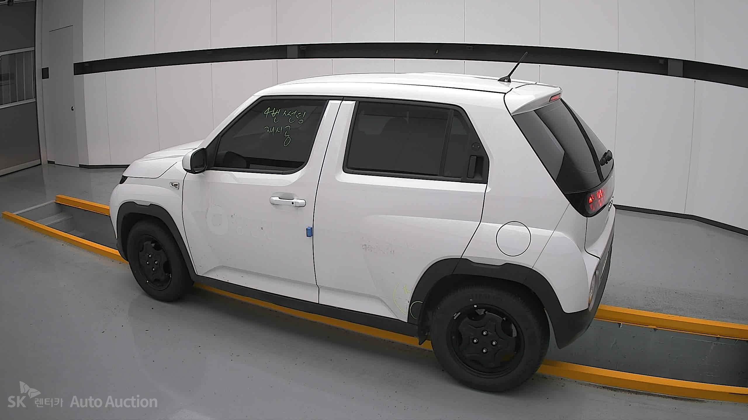 2023 - hyundai casper