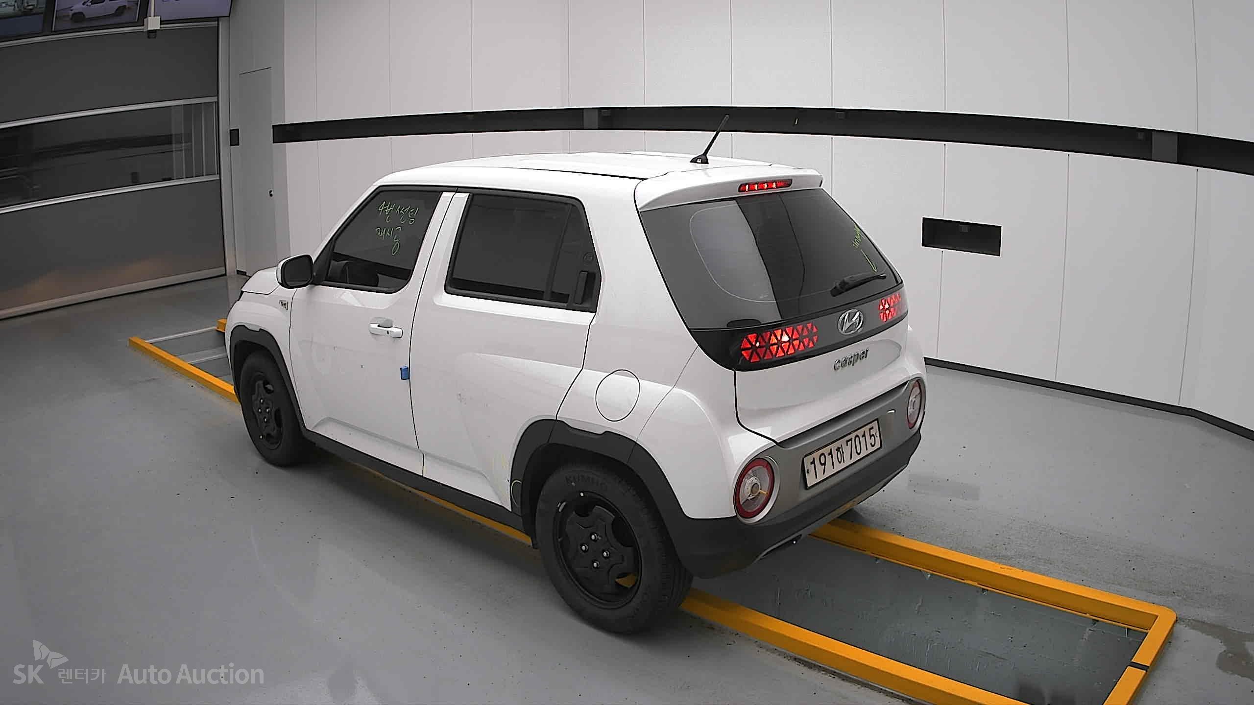 2023 - hyundai casper