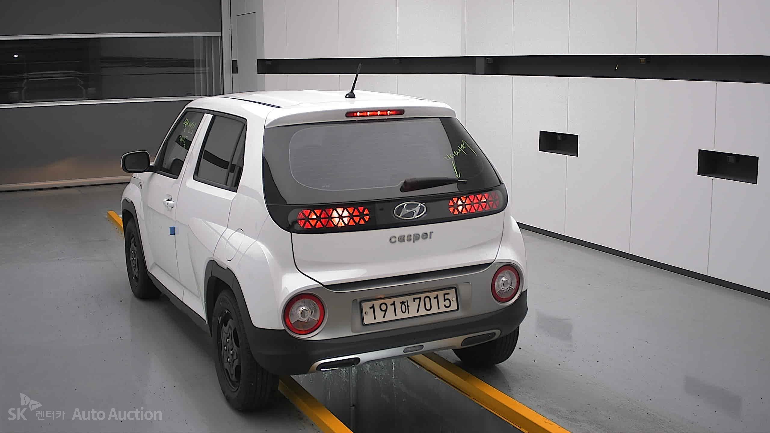 2023 - hyundai casper