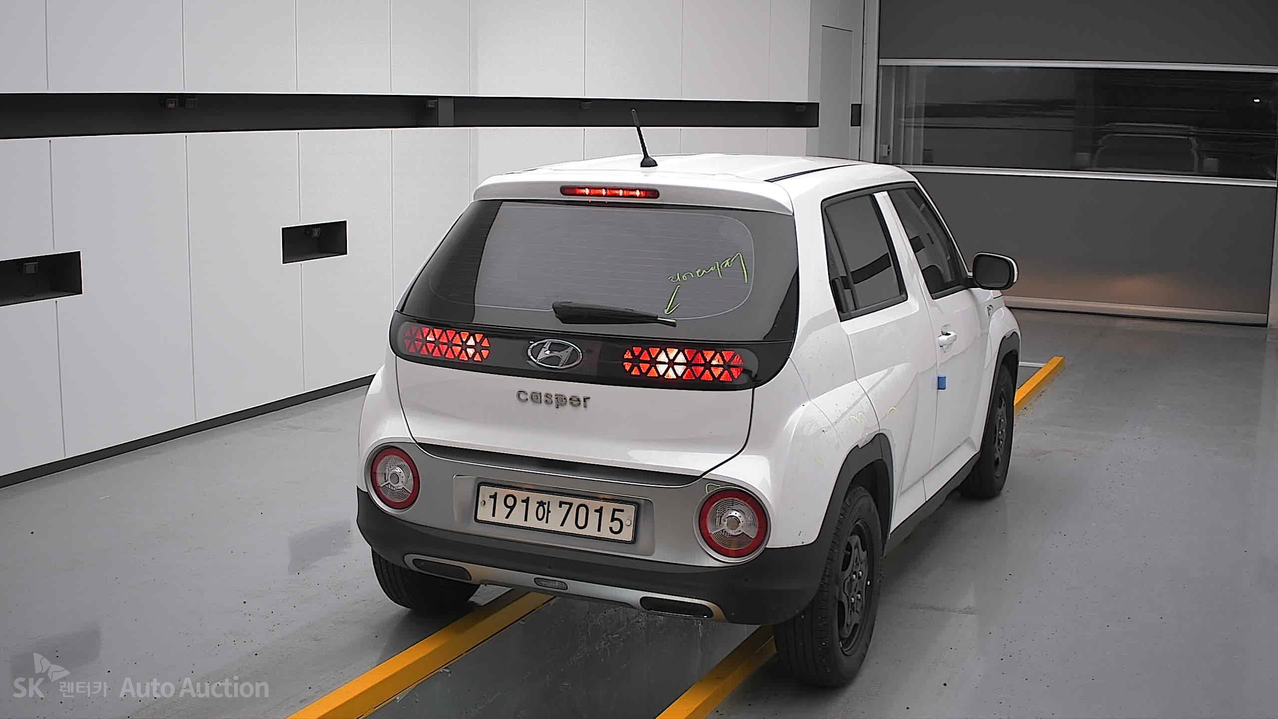 2023 - hyundai casper