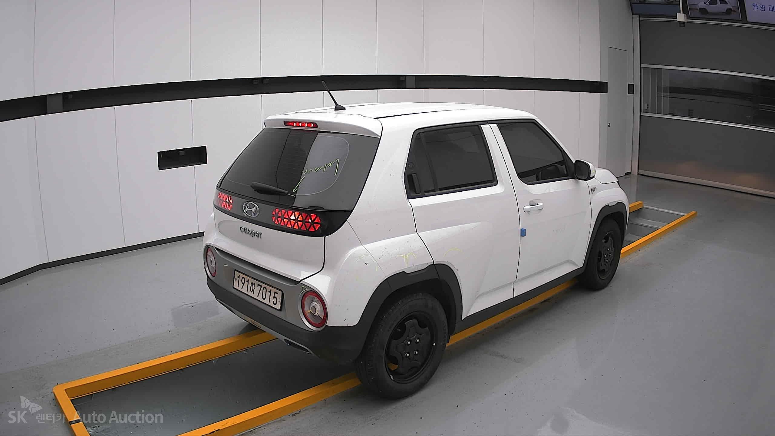 2023 - hyundai casper