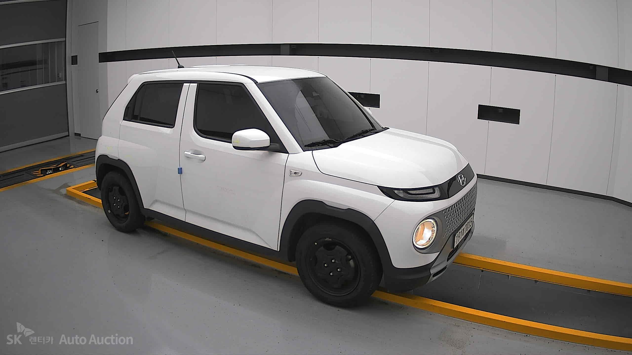 2023 - hyundai casper