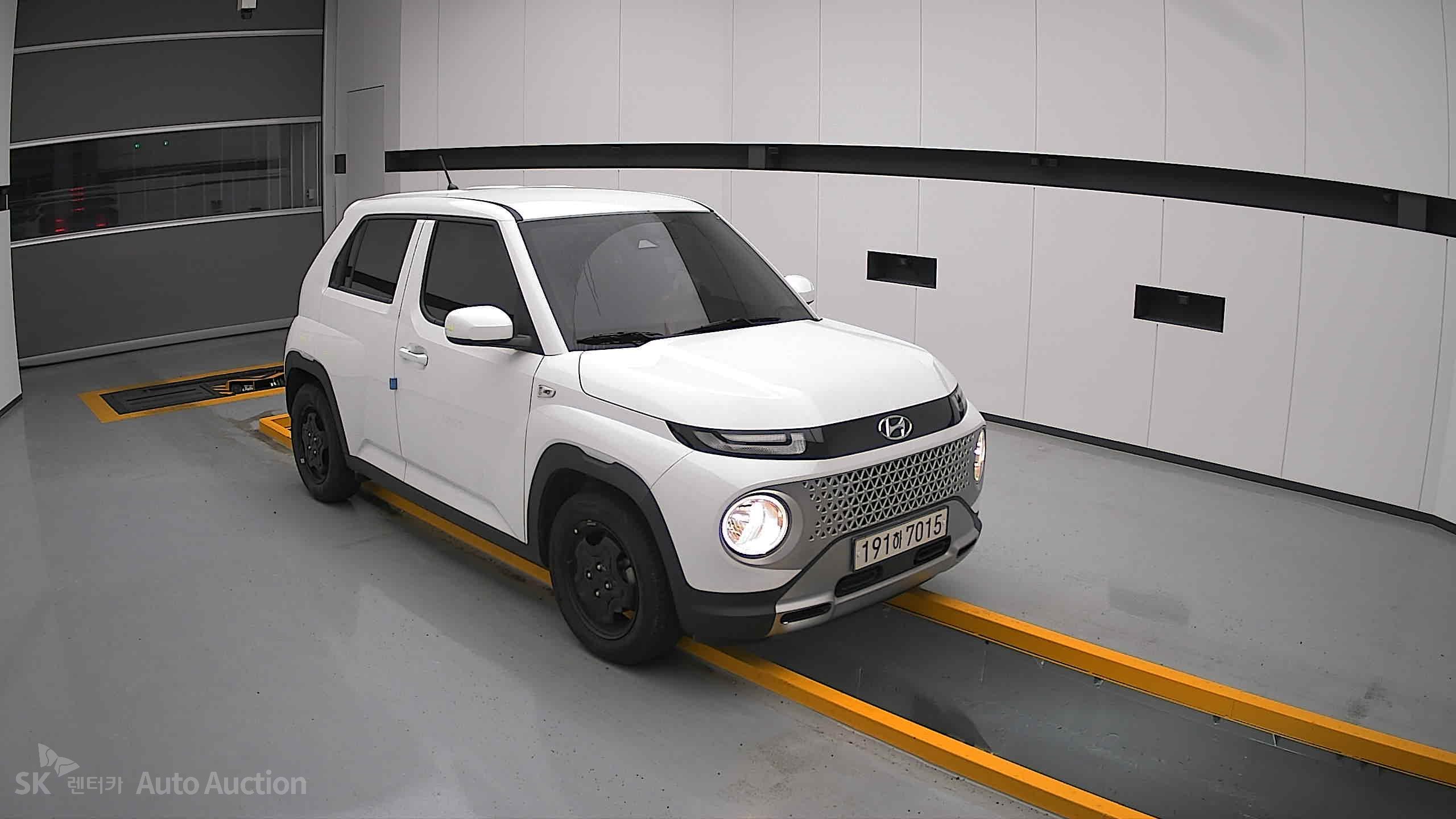 2023 - hyundai casper