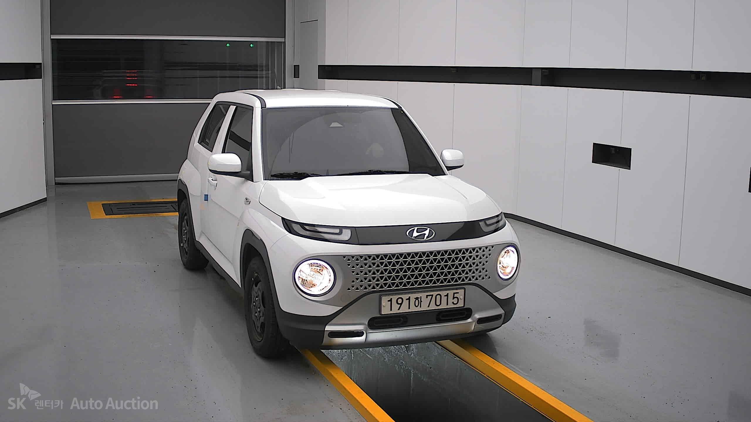 2023 - hyundai casper