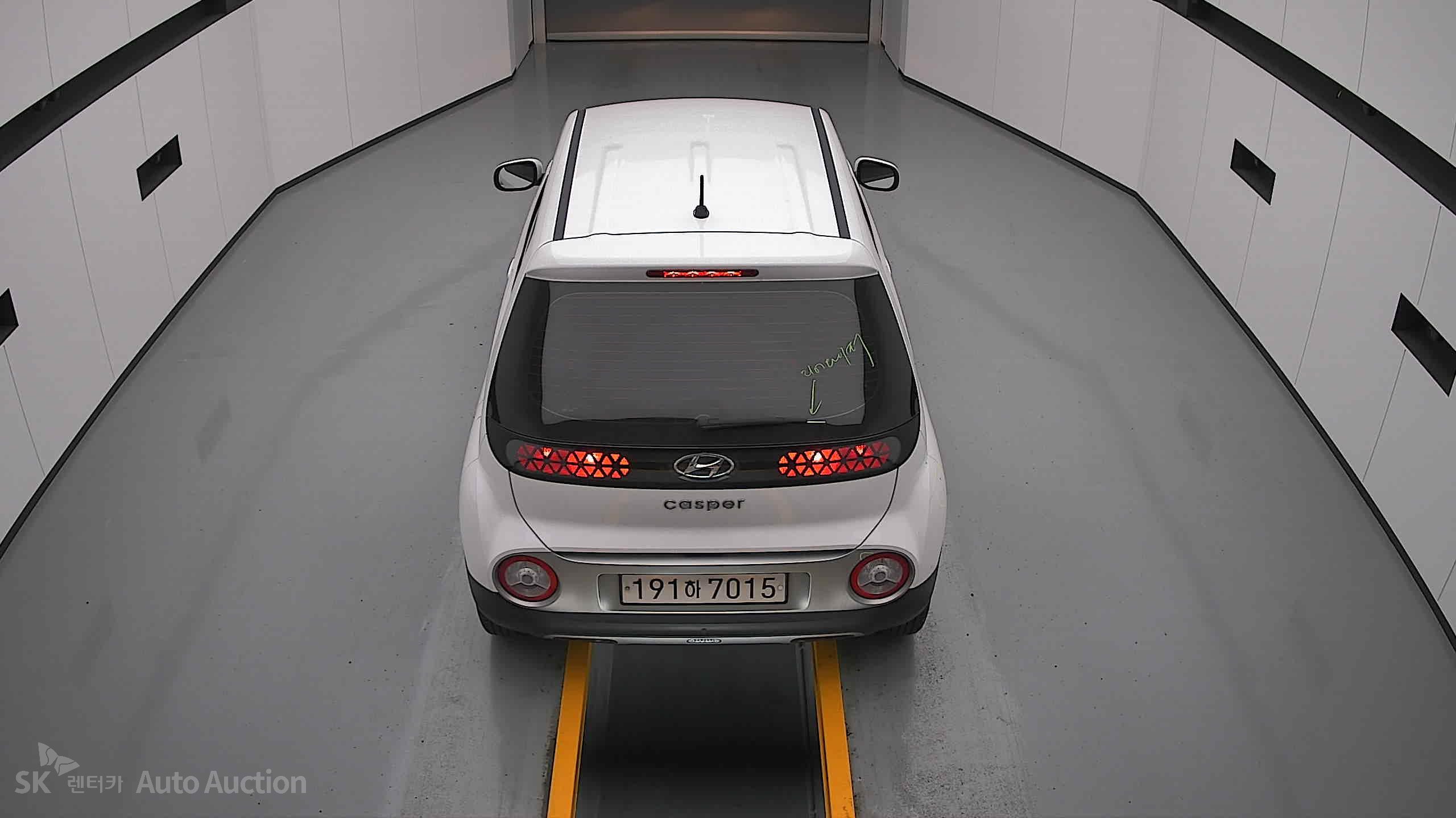 2023 - hyundai casper