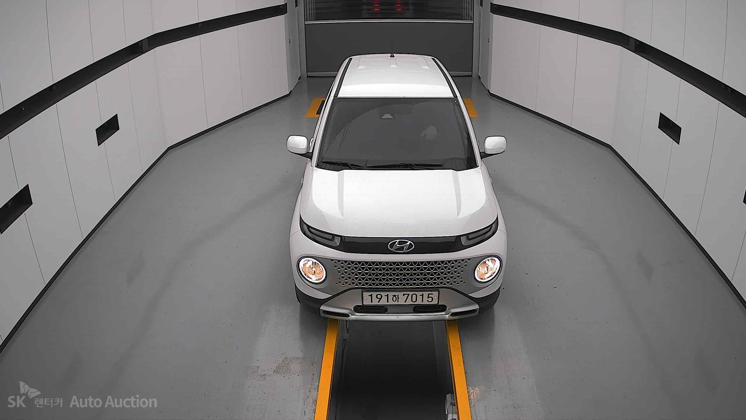 2023 - hyundai casper