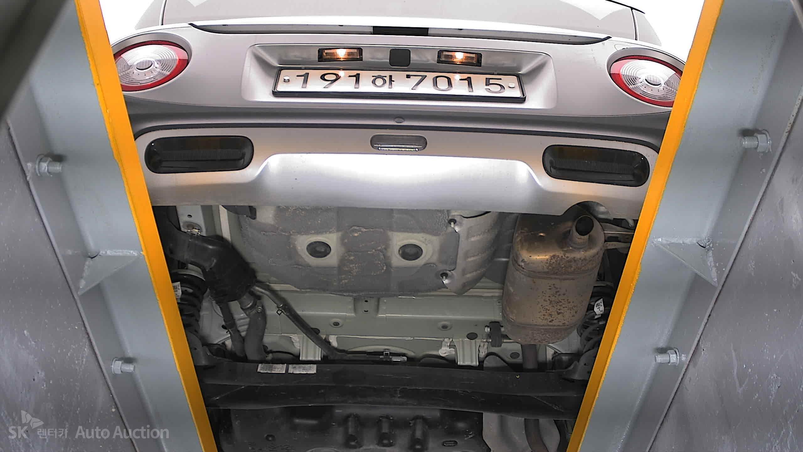 2023 - hyundai casper