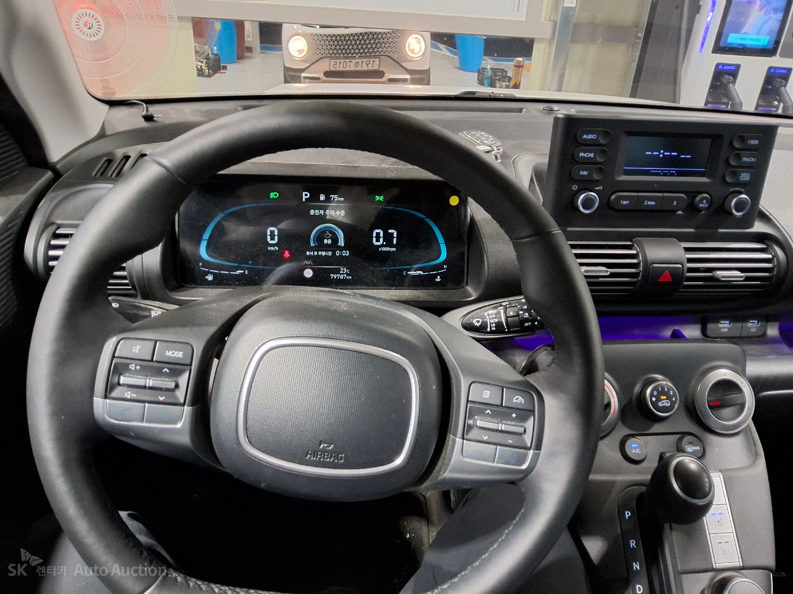 2023 - hyundai casper