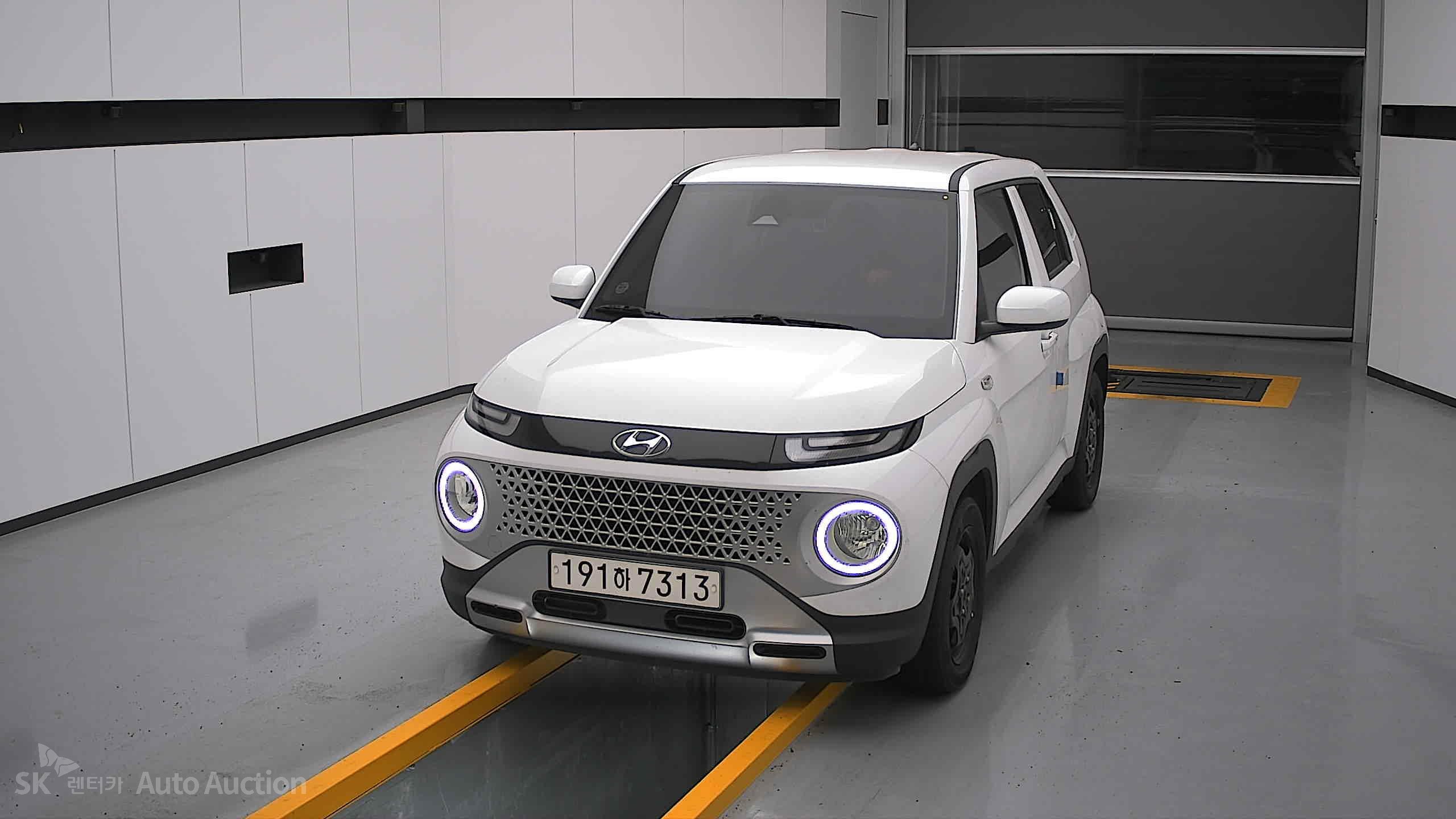 2023 - hyundai casper