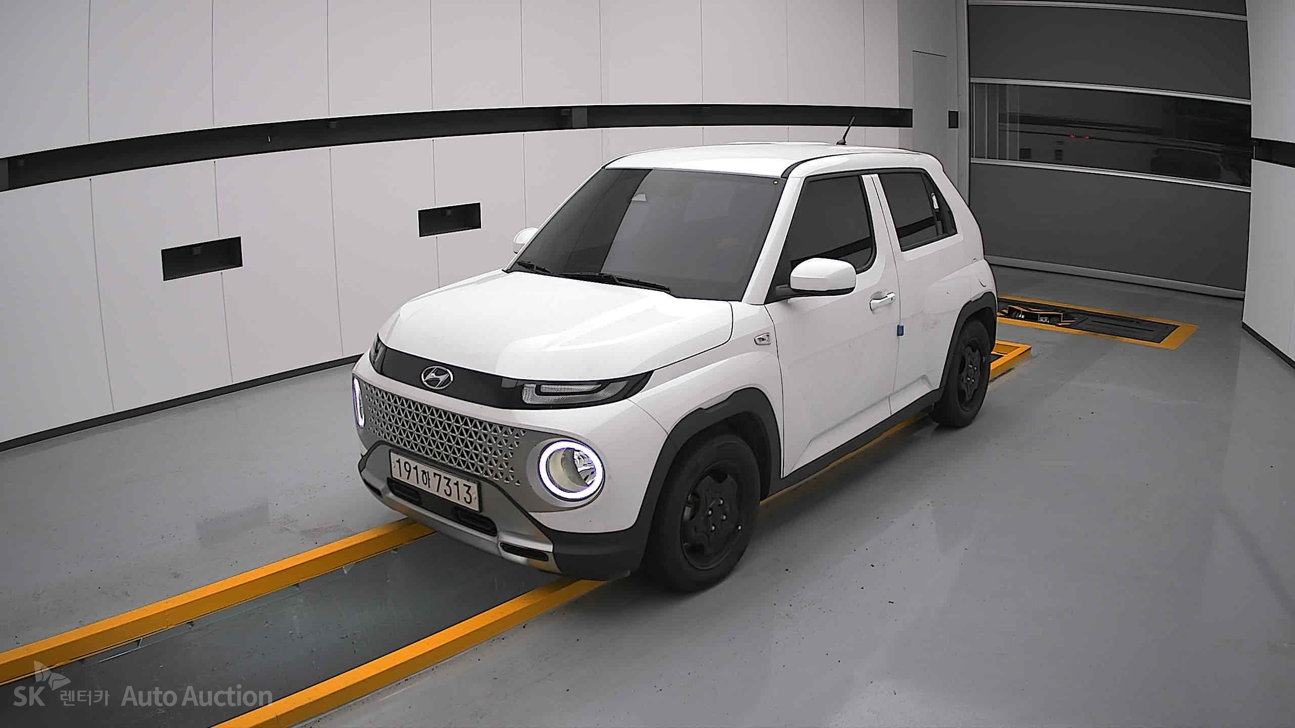 2023 - hyundai casper