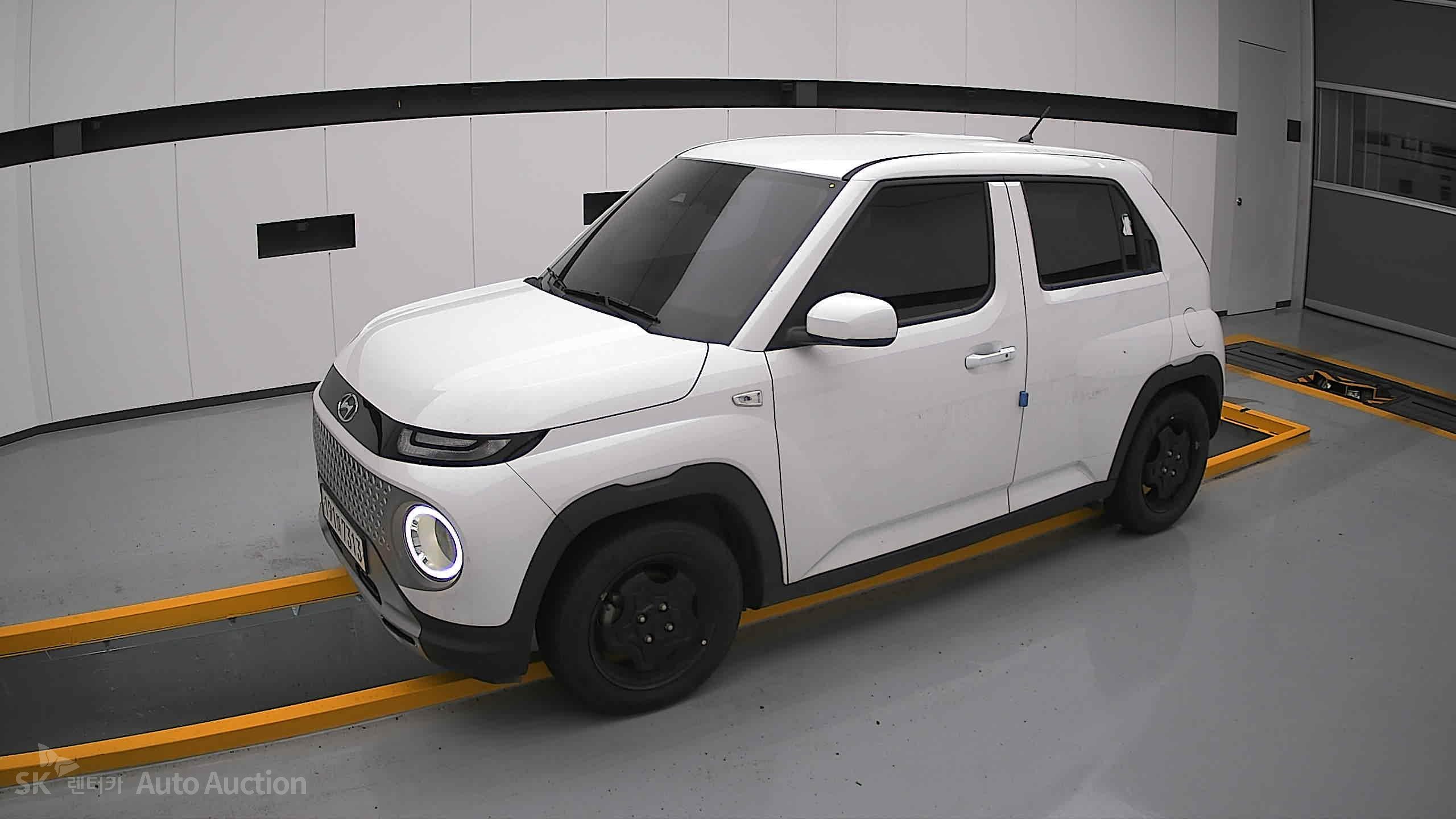 2023 - hyundai casper