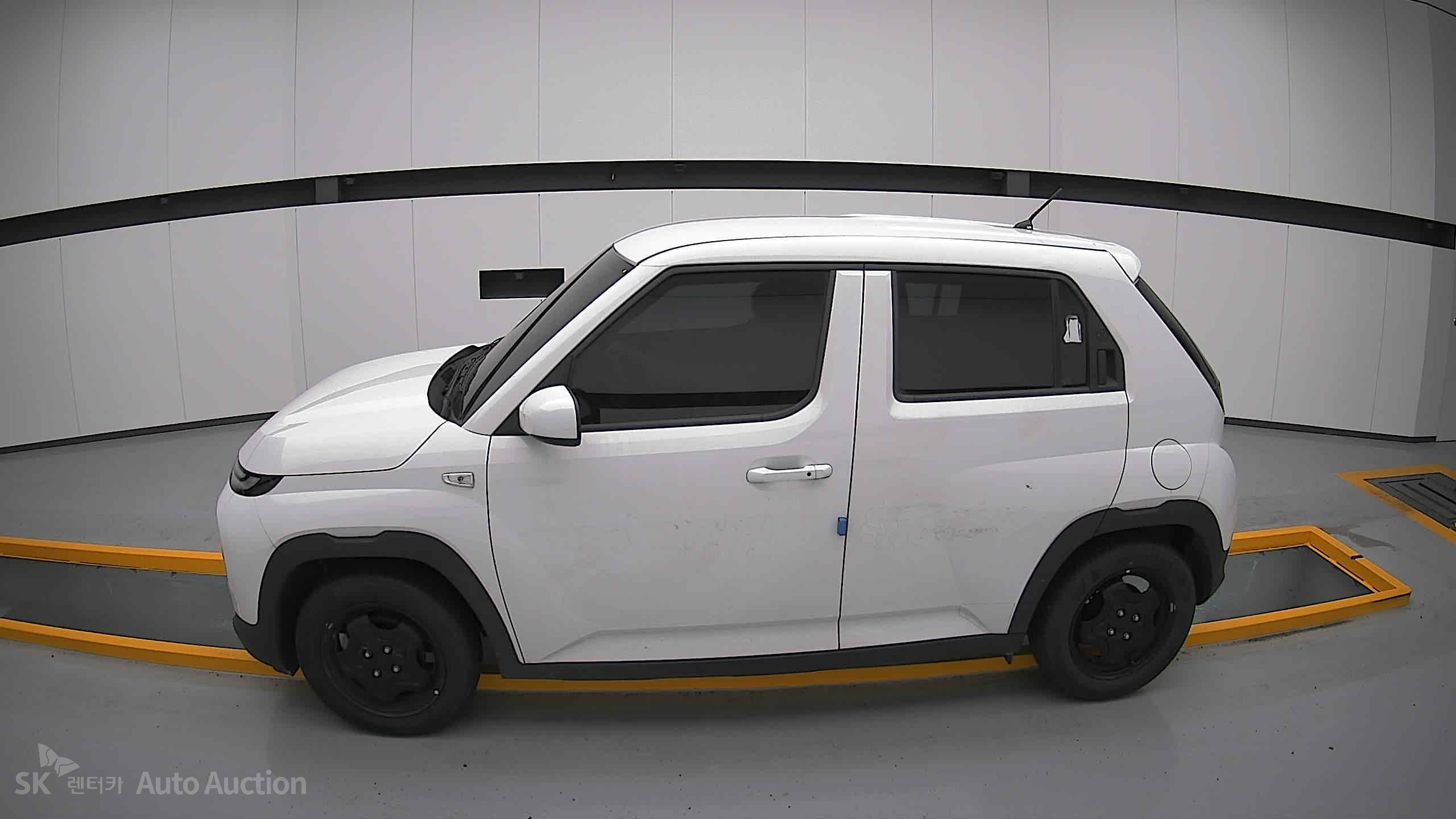 2023 - hyundai casper