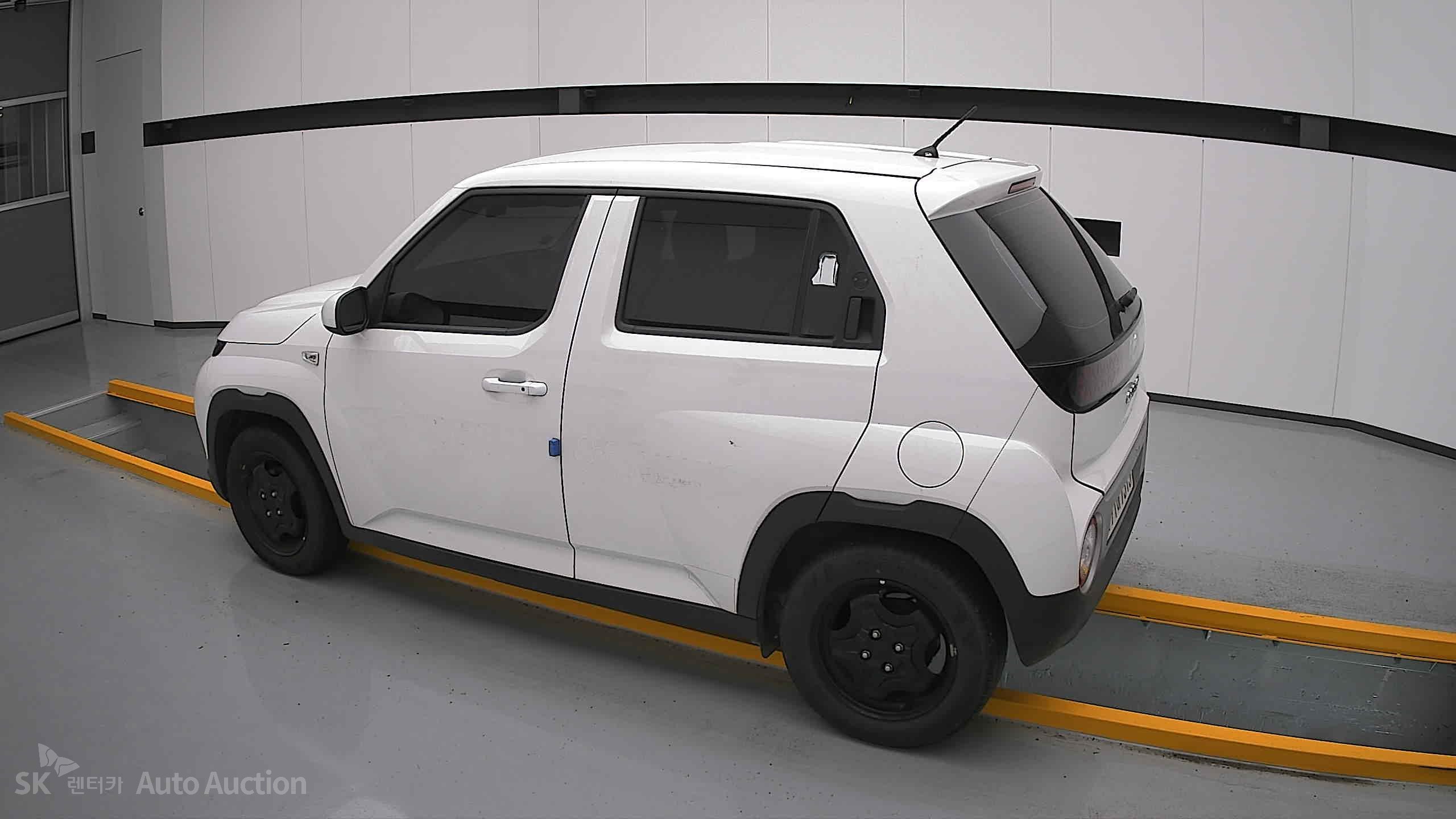 2023 - hyundai casper