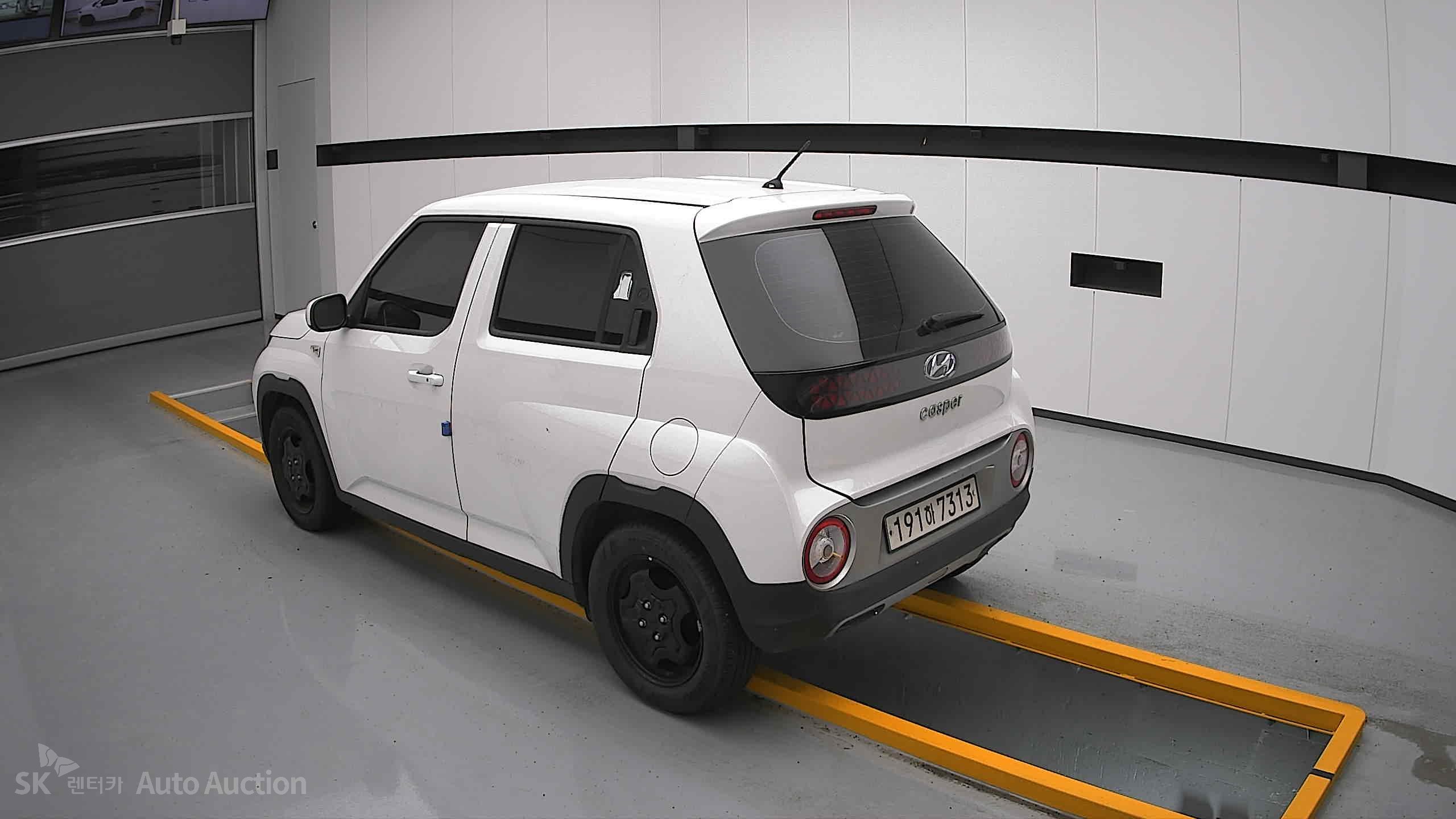 2023 - hyundai casper