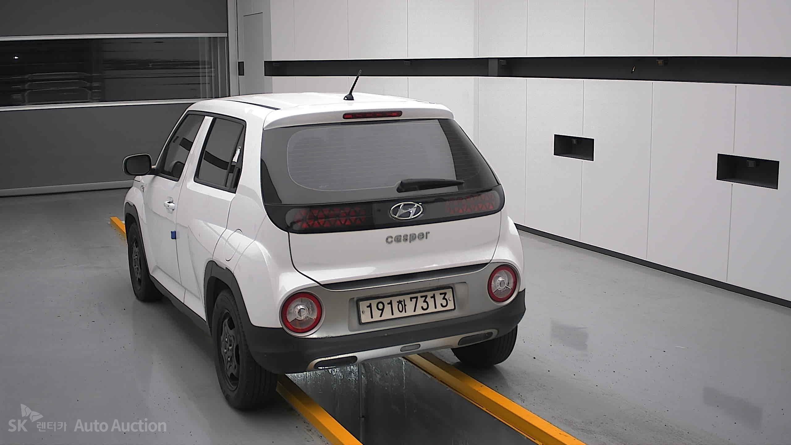 2023 - hyundai casper