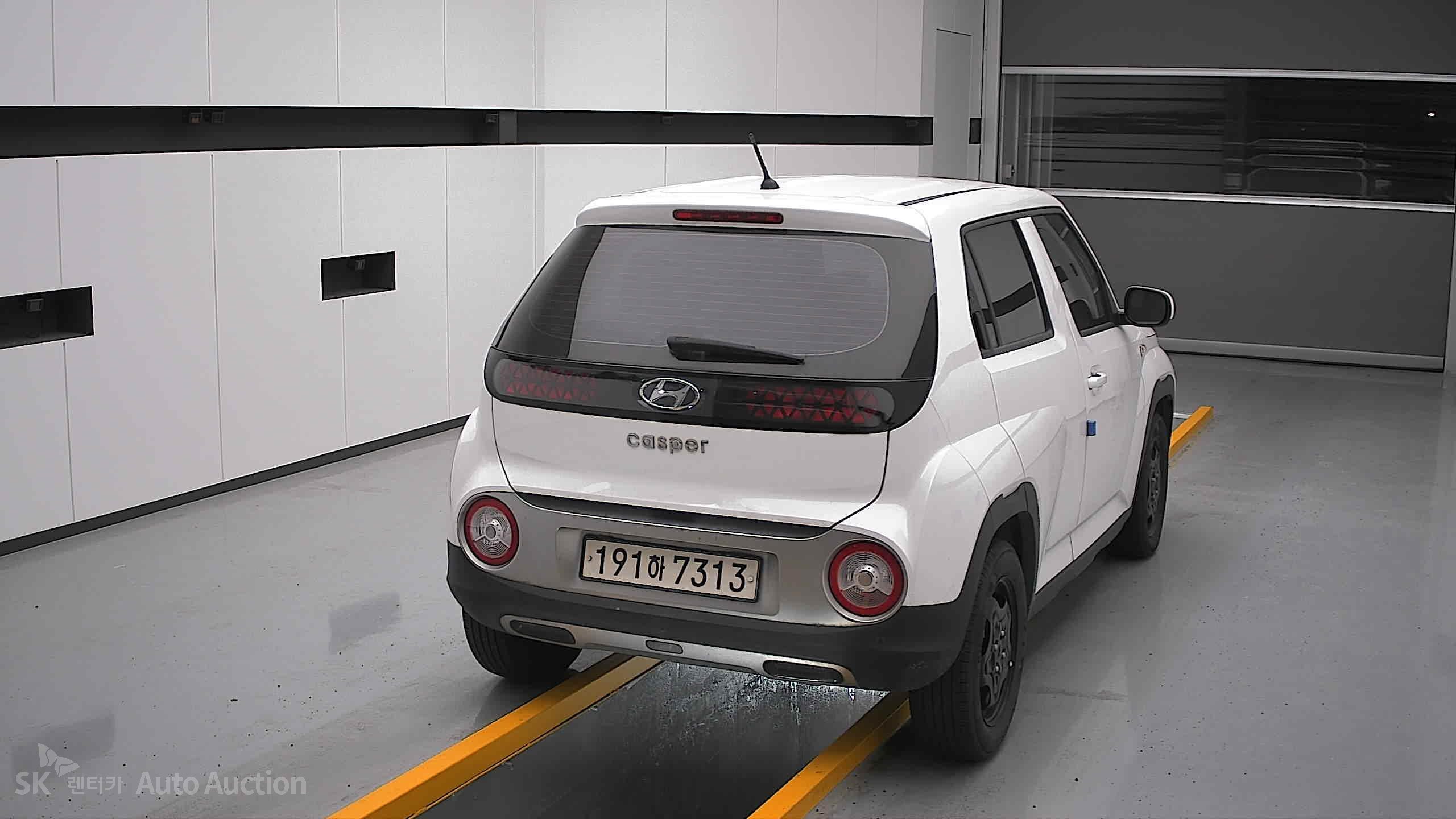 2023 - hyundai casper
