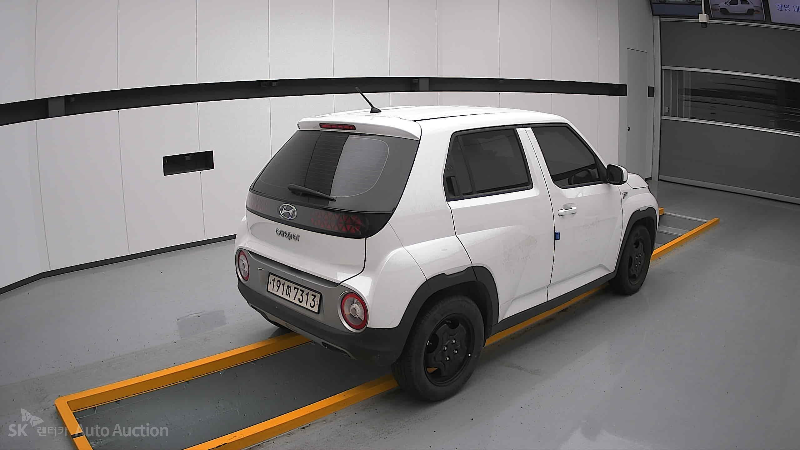 2023 - hyundai casper