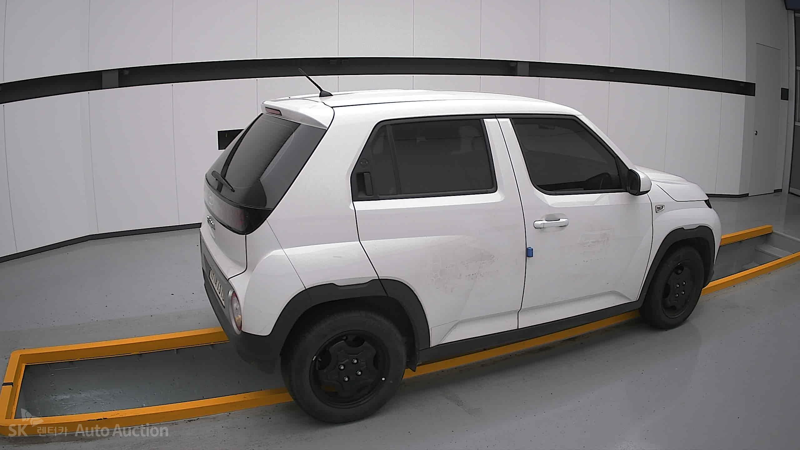 2023 - hyundai casper