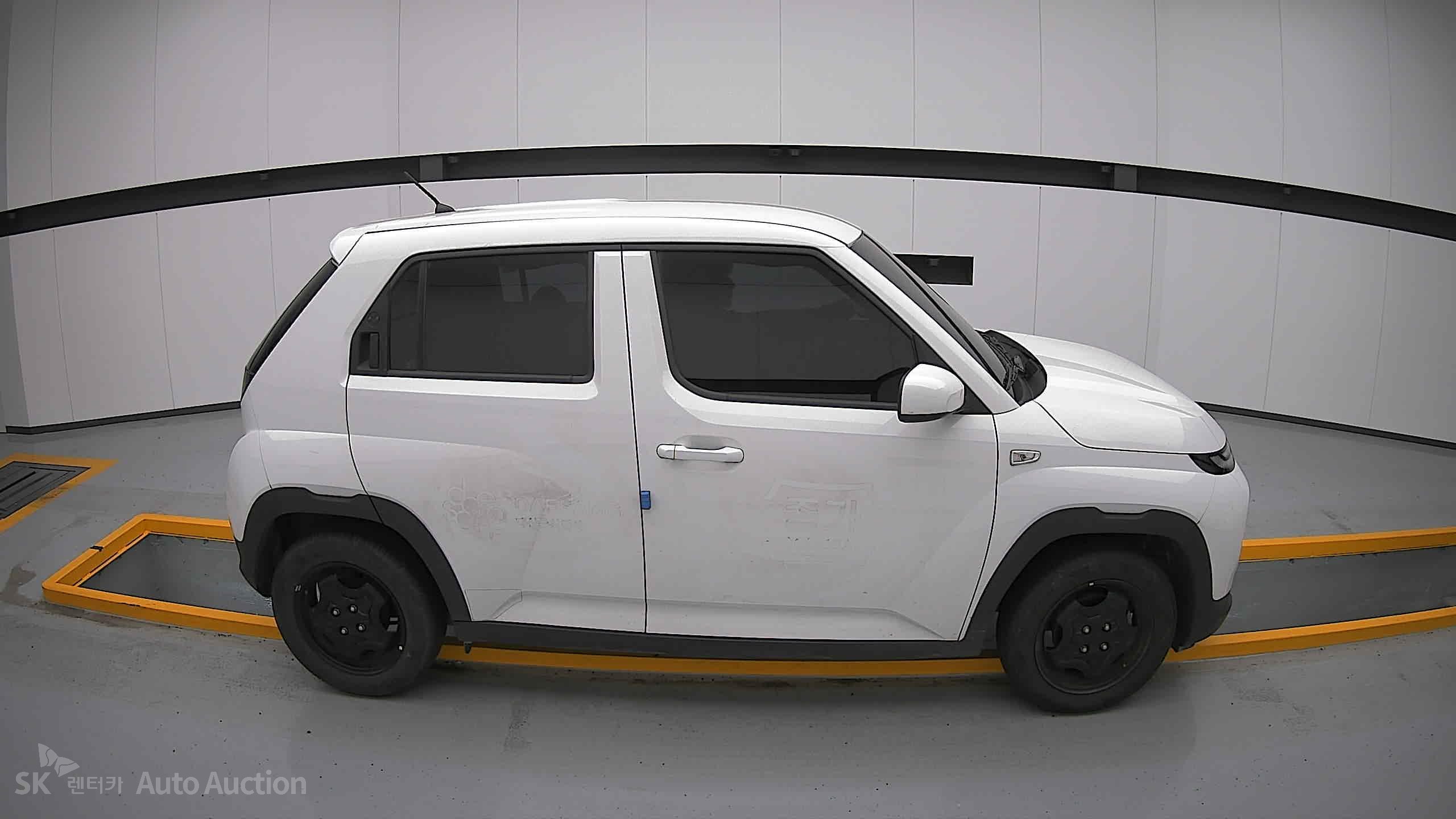 2023 - hyundai casper