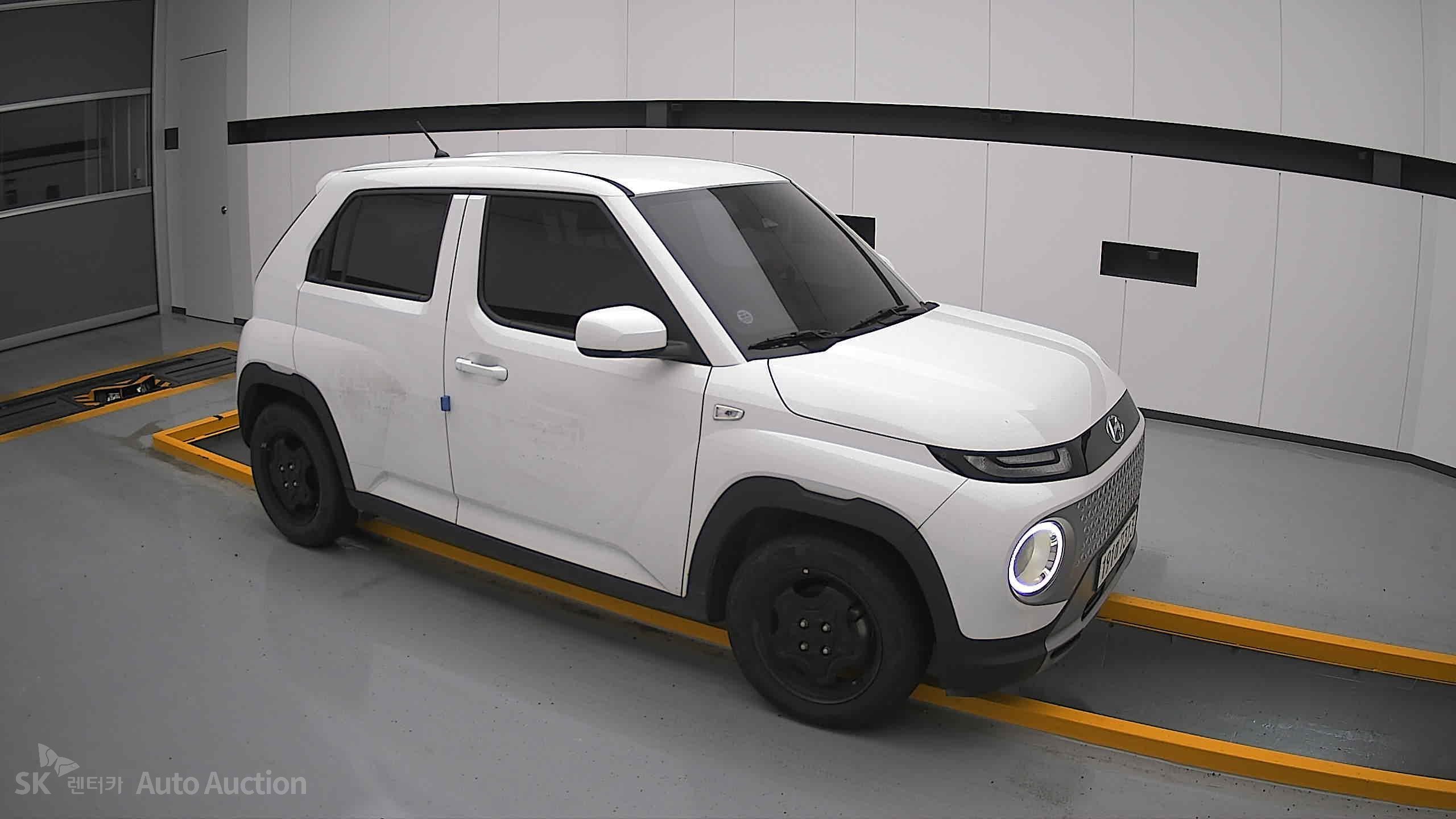 2023 - hyundai casper