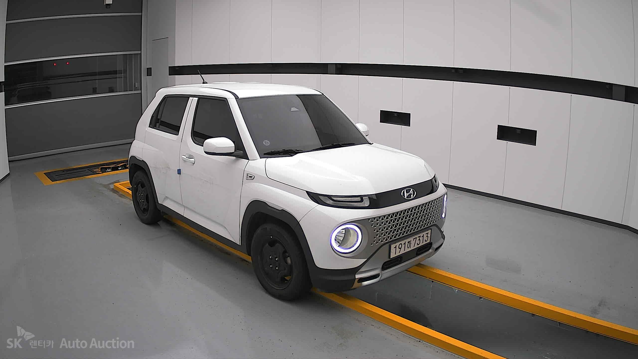 2023 - hyundai casper