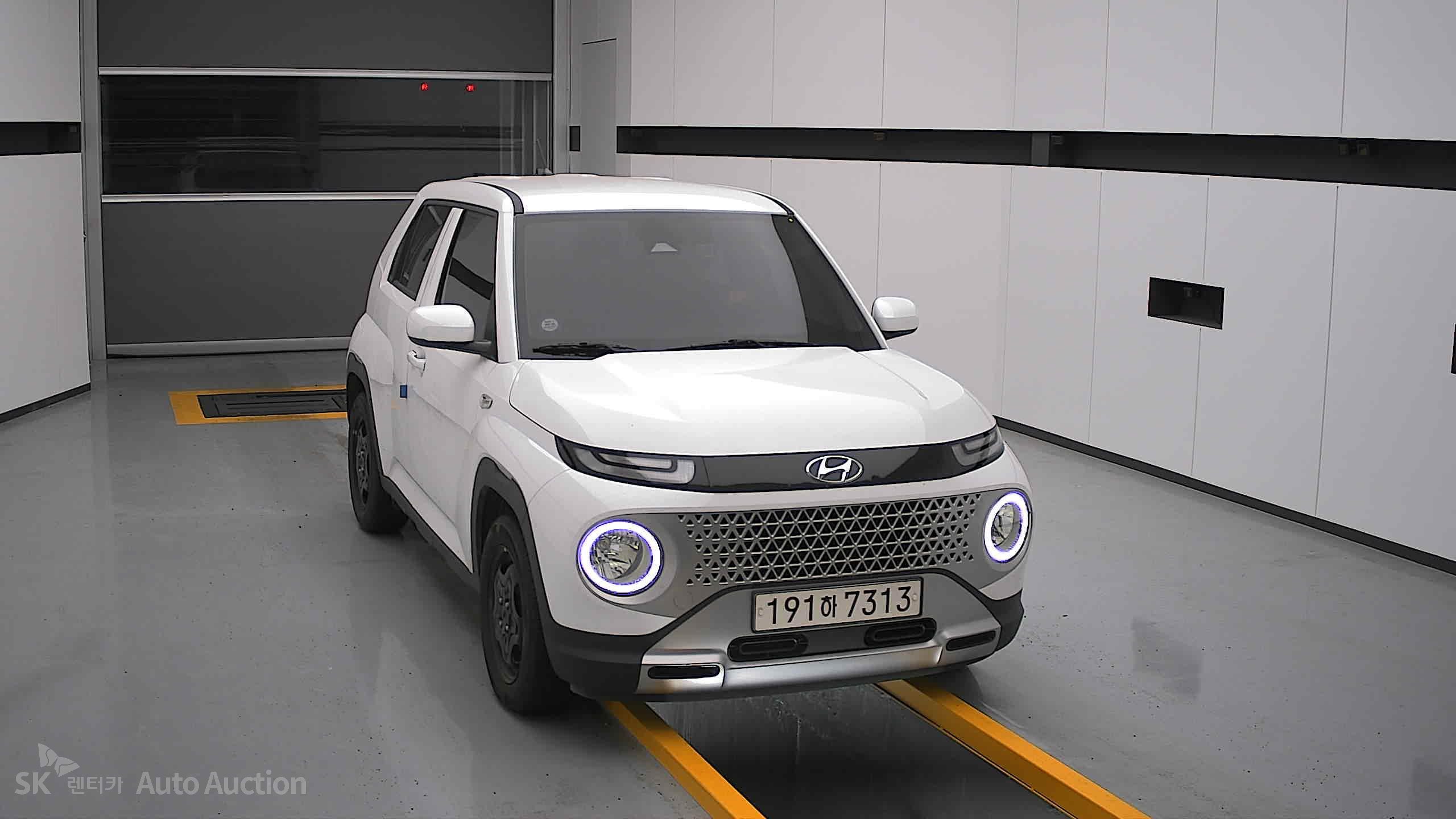 2023 - hyundai casper