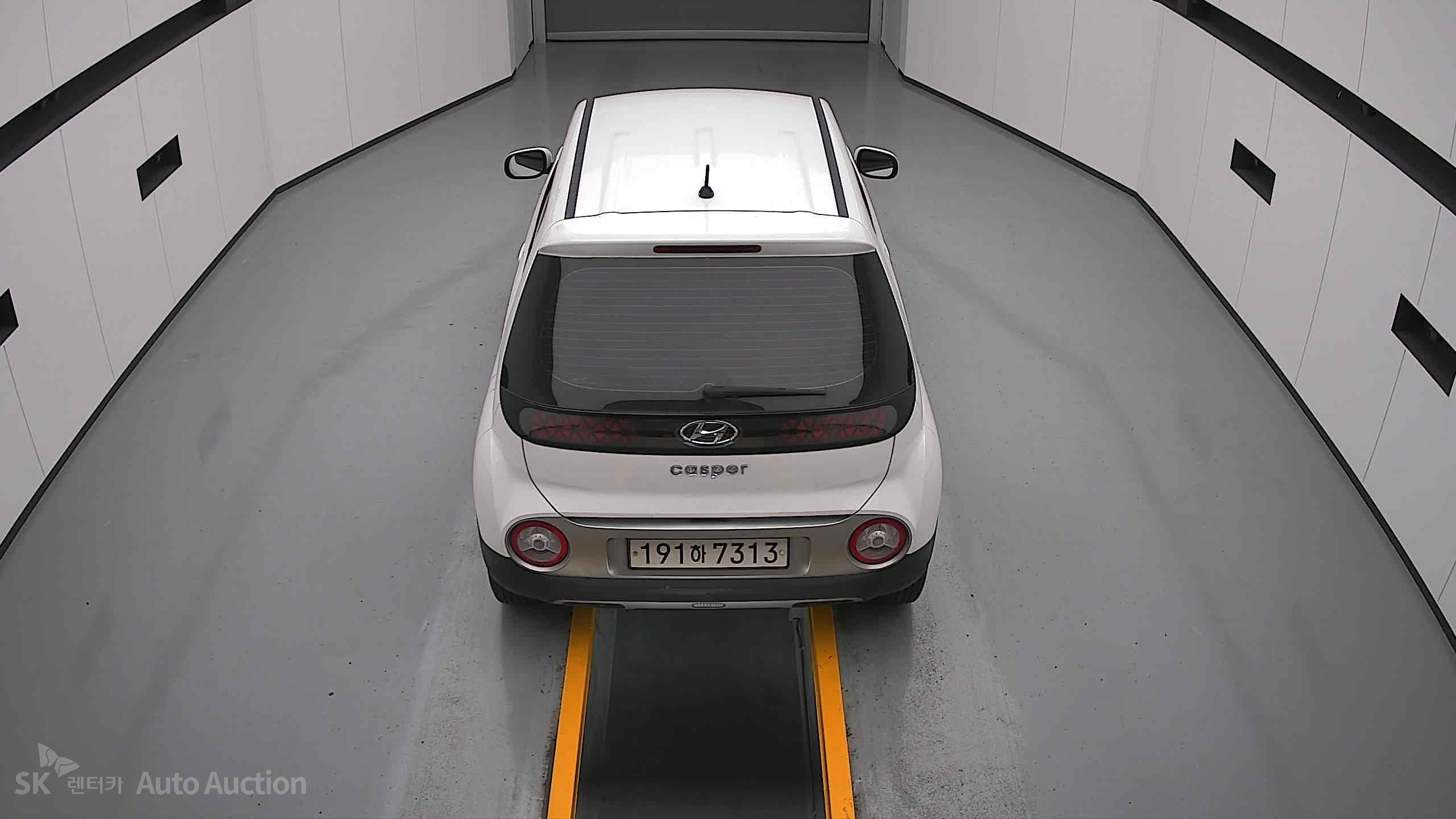 2023 - hyundai casper