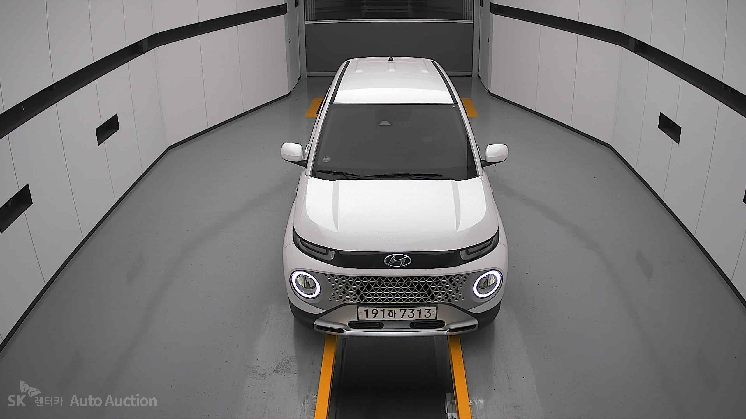 2023 - hyundai casper