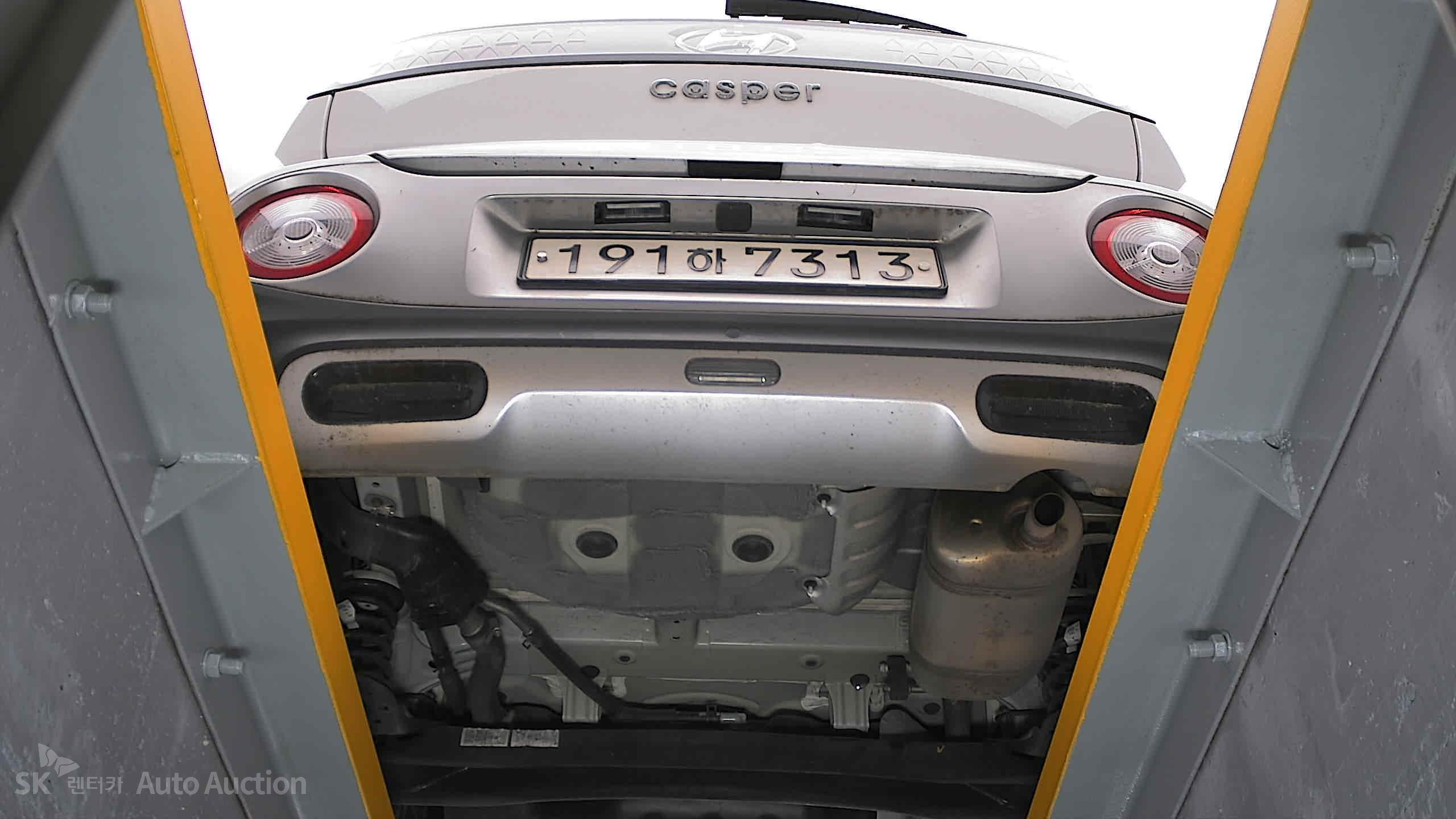 2023 - hyundai casper