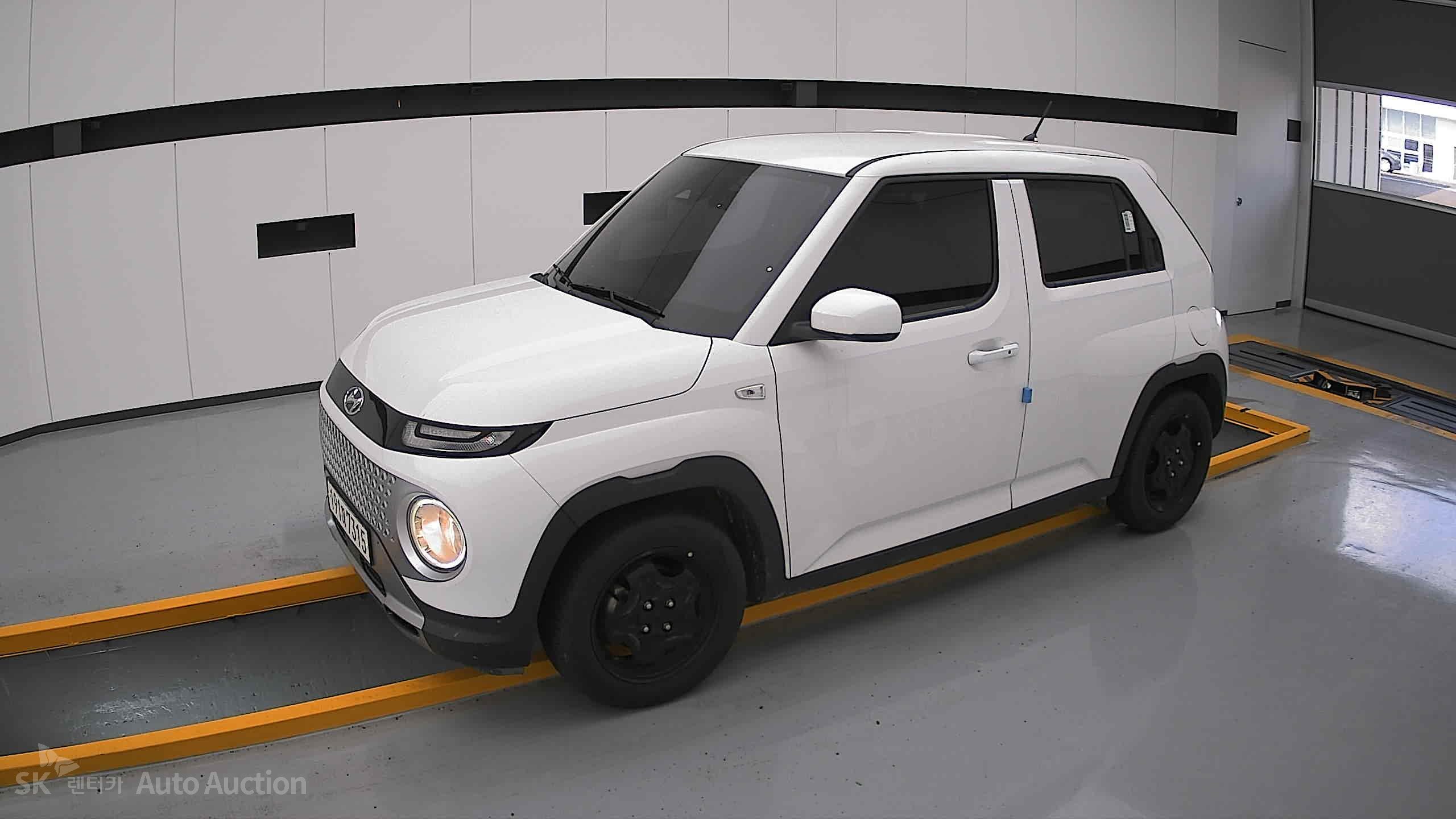 2023 - hyundai casper