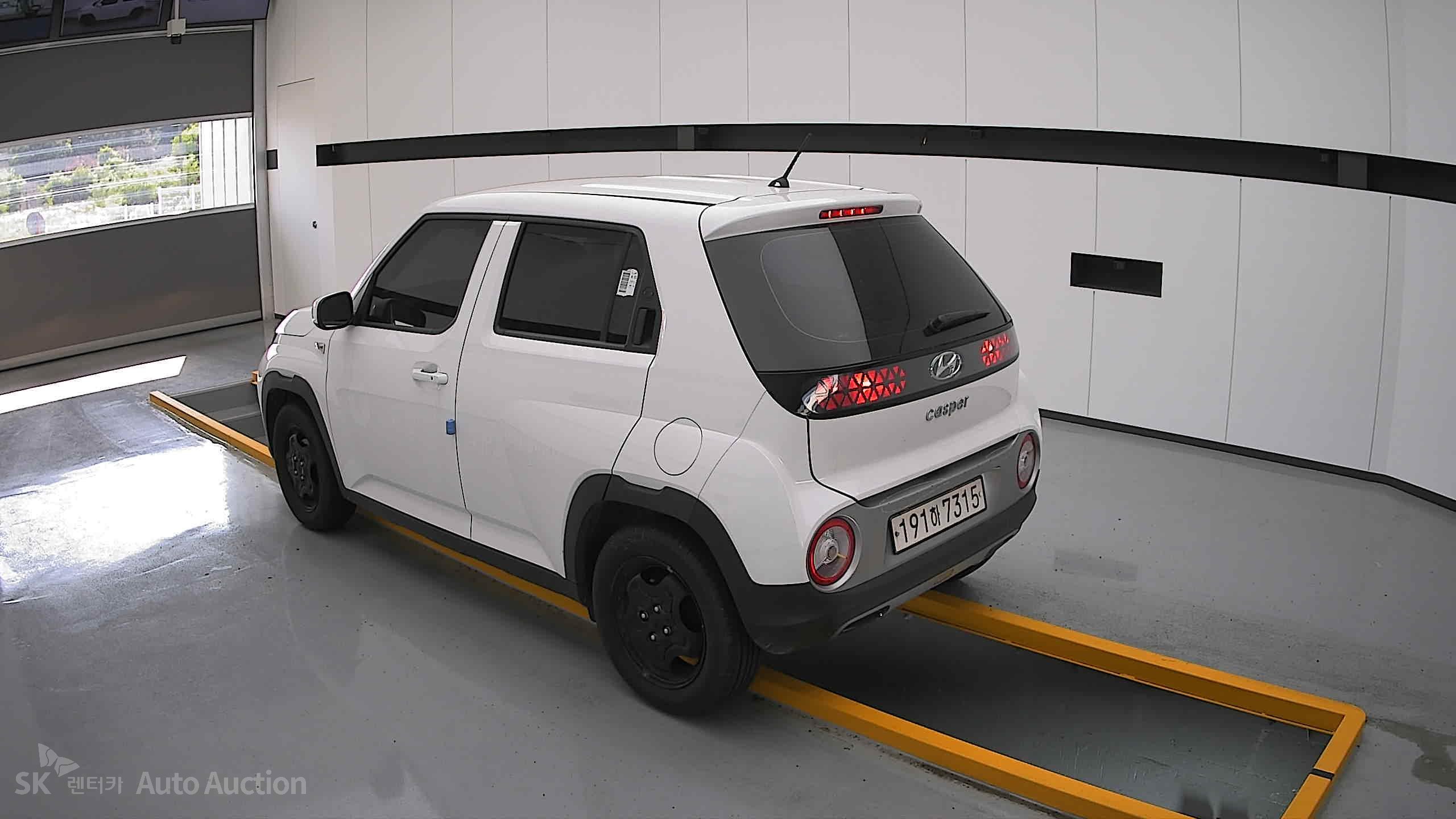 2023 - hyundai casper