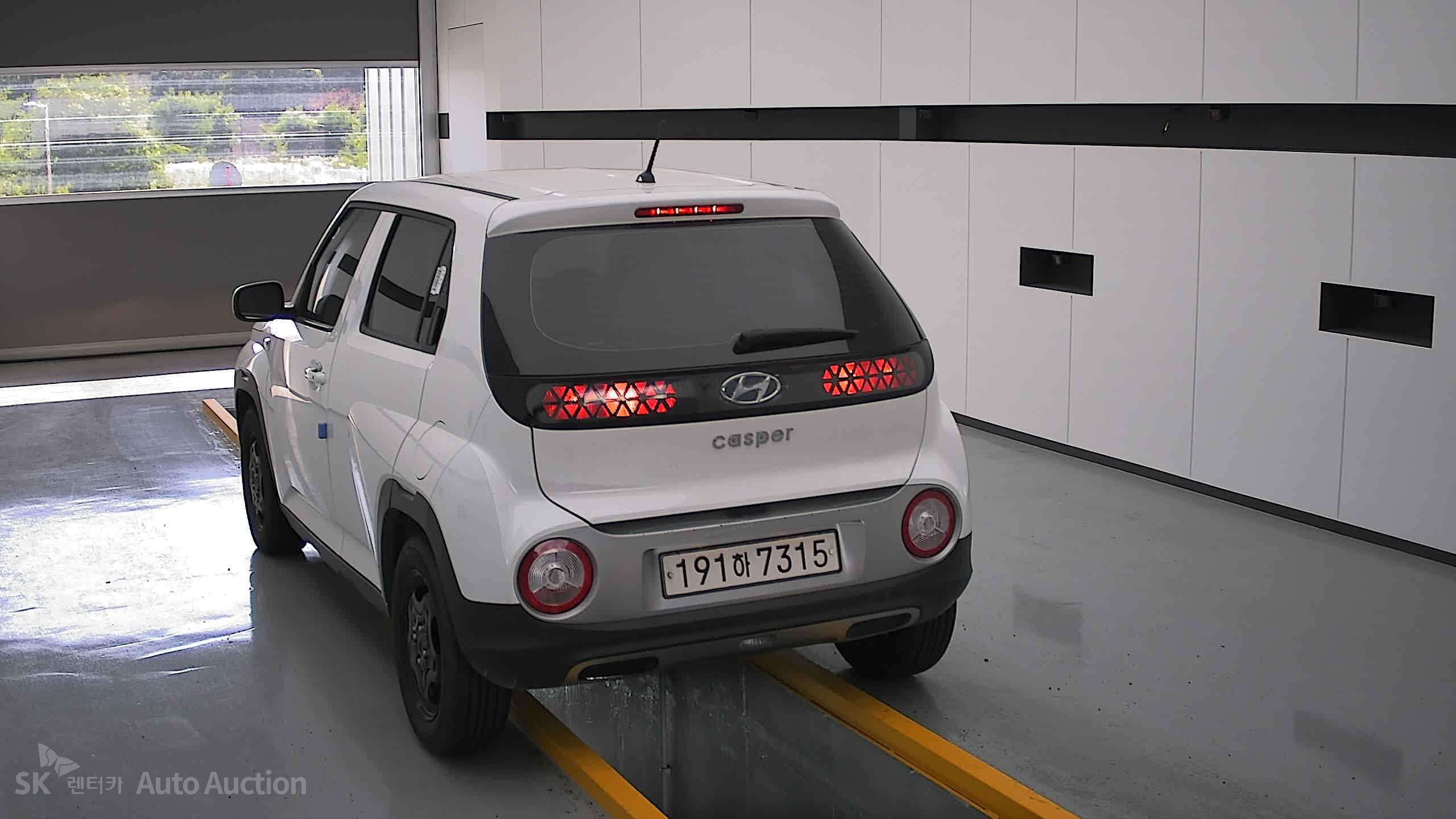 2023 - hyundai casper