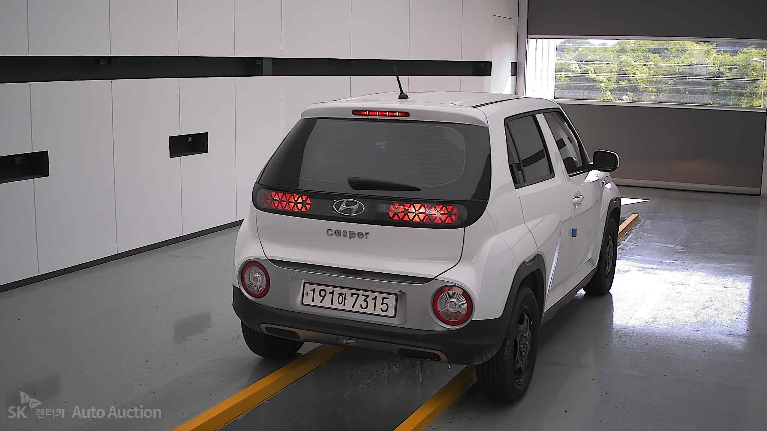 2023 - hyundai casper
