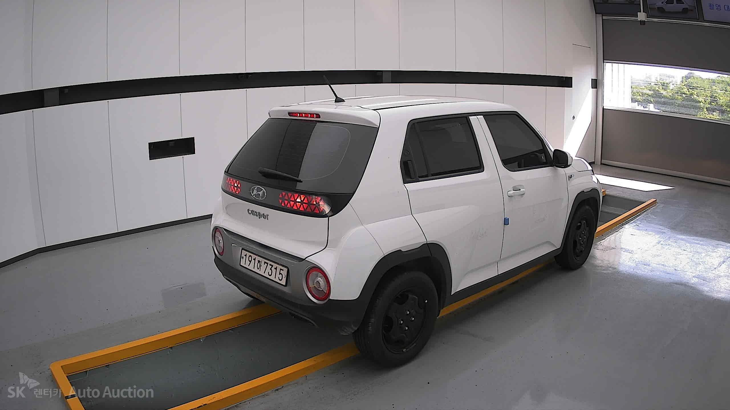 2023 - hyundai casper