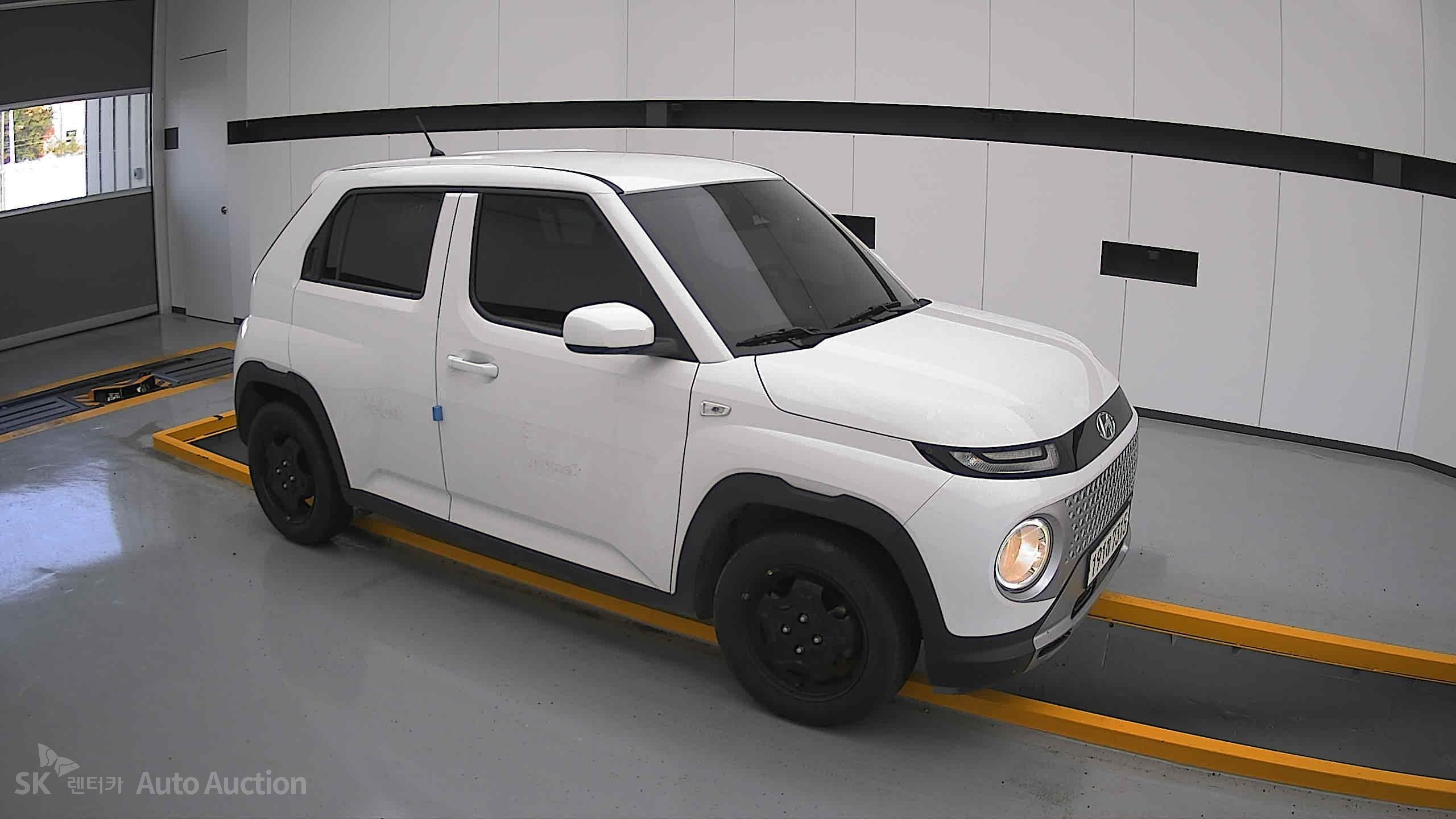 2023 - hyundai casper