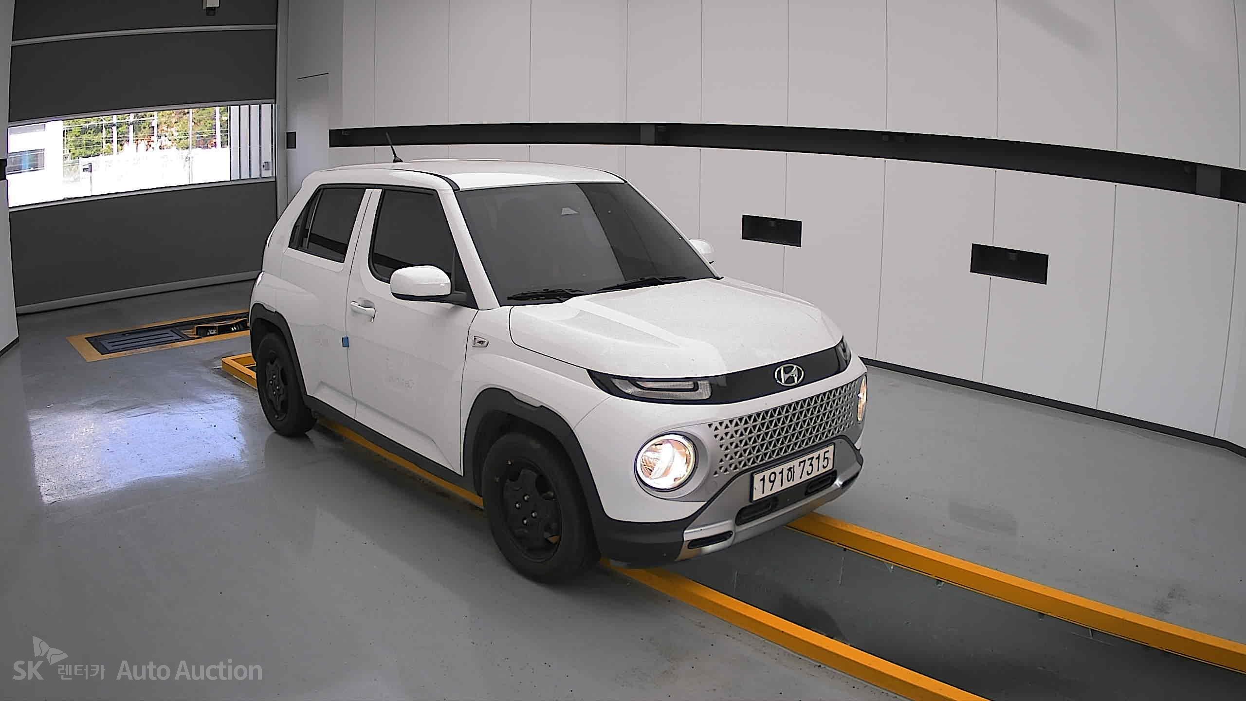2023 - hyundai casper